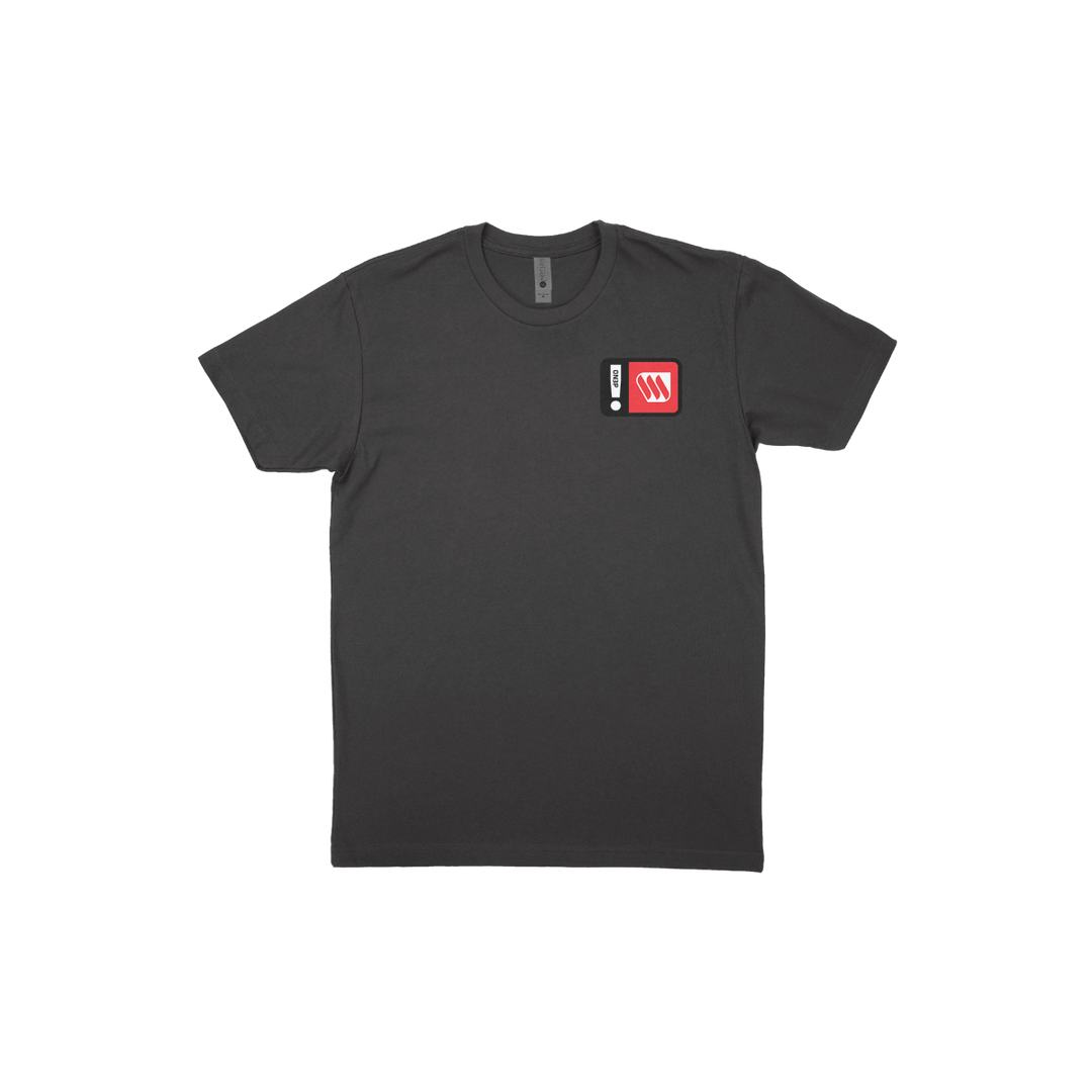 REGULATOR T - BLACK