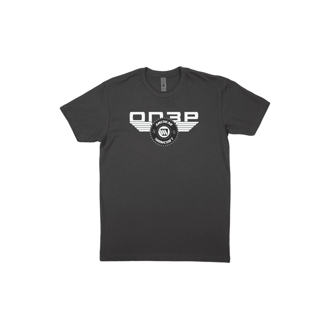 SNOWCRAFT T - BLACK