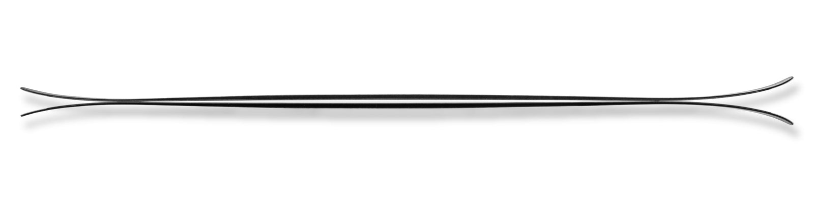 2025 ON3P Skis - Woodsman 92 - Ripper Rocker Profile