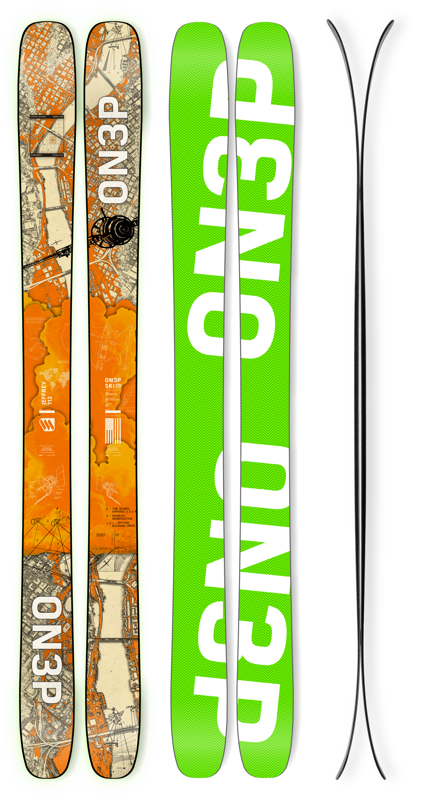 ONYONE.フィンランド.SKi.ALPINETEAMモデル SKI - 2025-26 | ONYONE