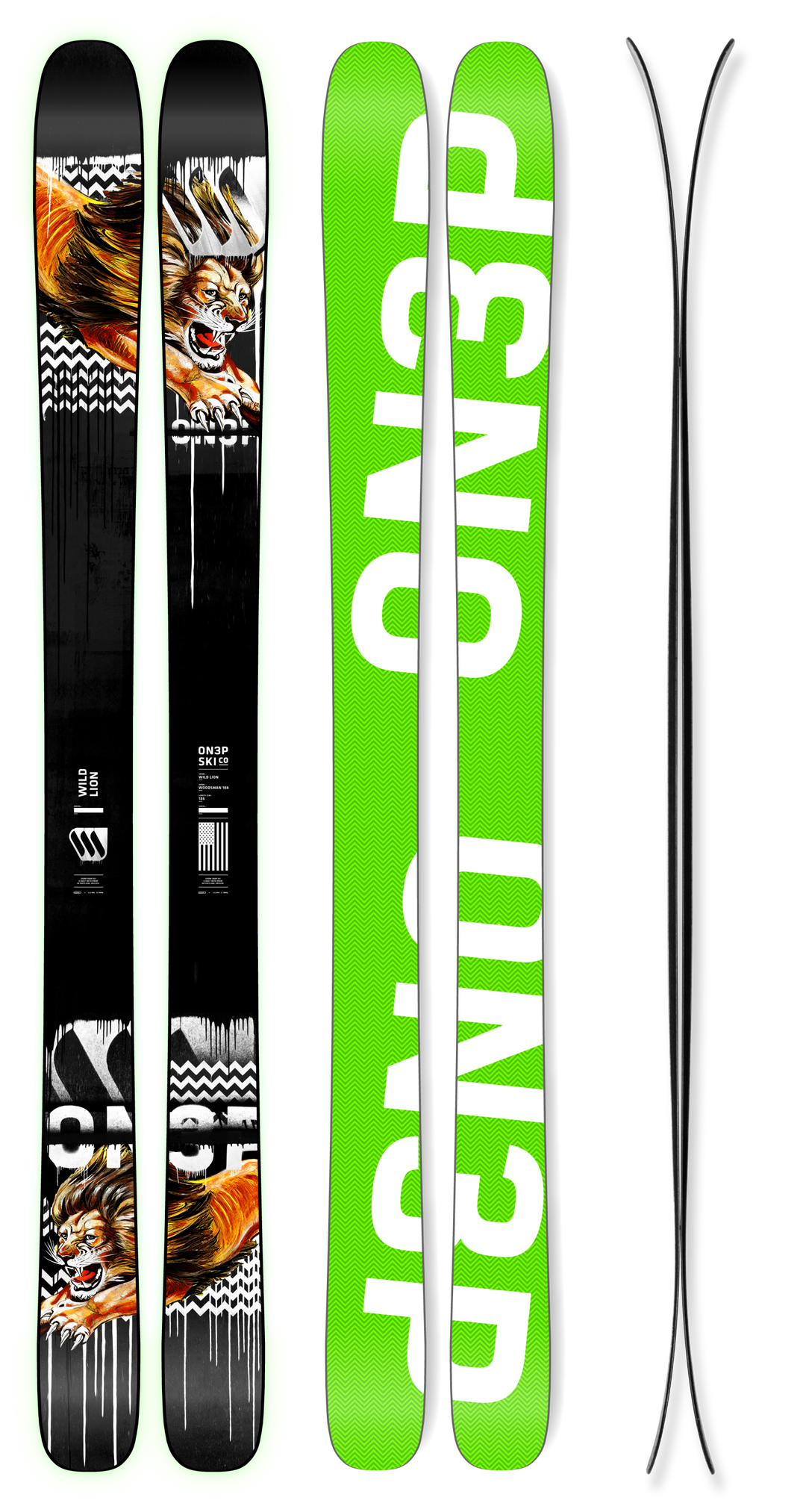 2026 WOODSMAN 108