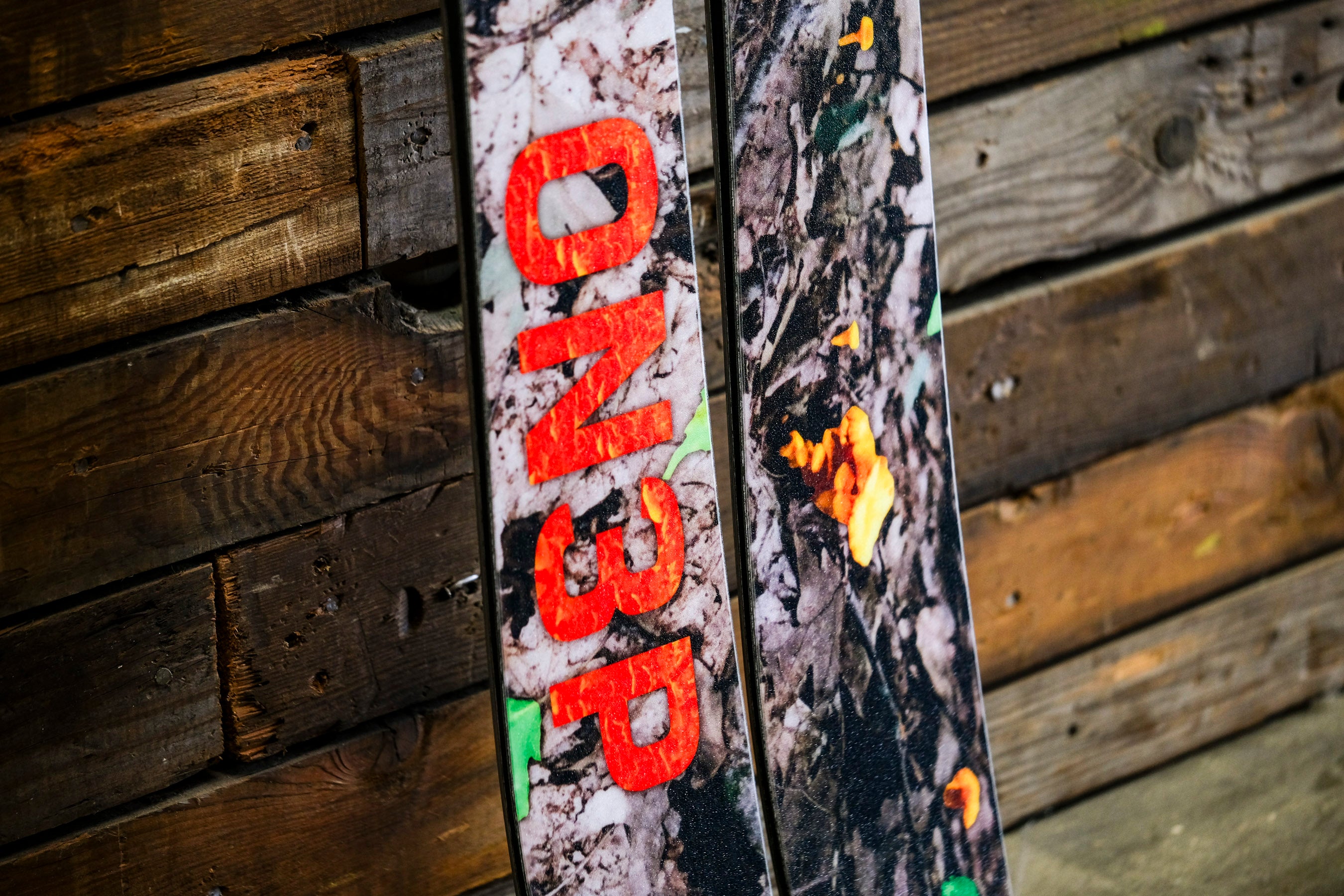 26.27 ON3P Team Park Pro - Rooty Pro Tail