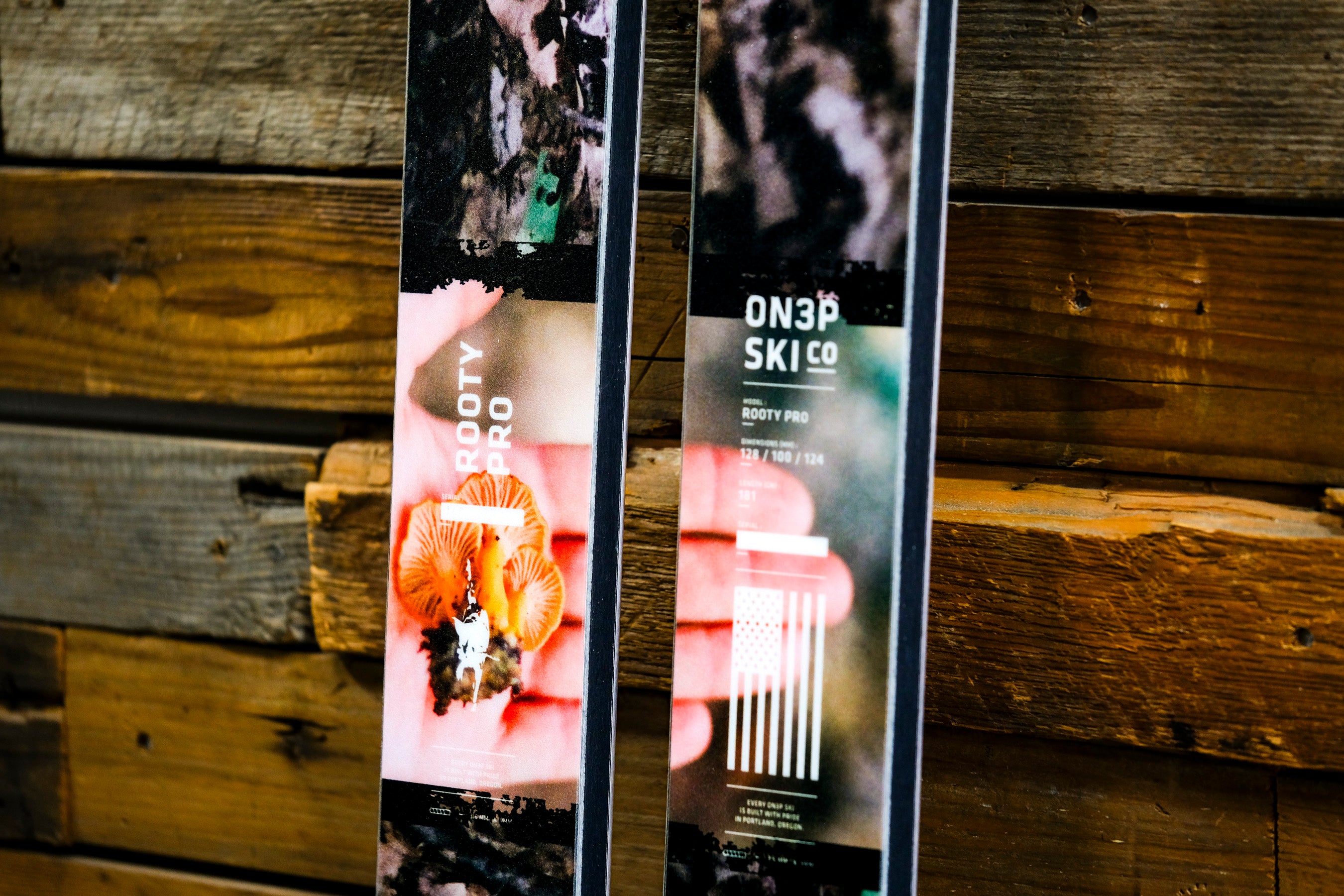 26.27 ON3P Team Park Pro - Rooty Pro Underfoot