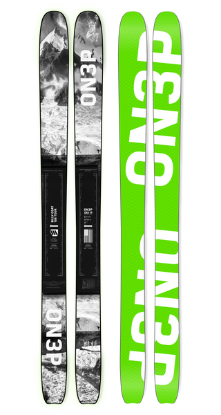 2024 Billy Goat 118 Tour – ON3P Skis