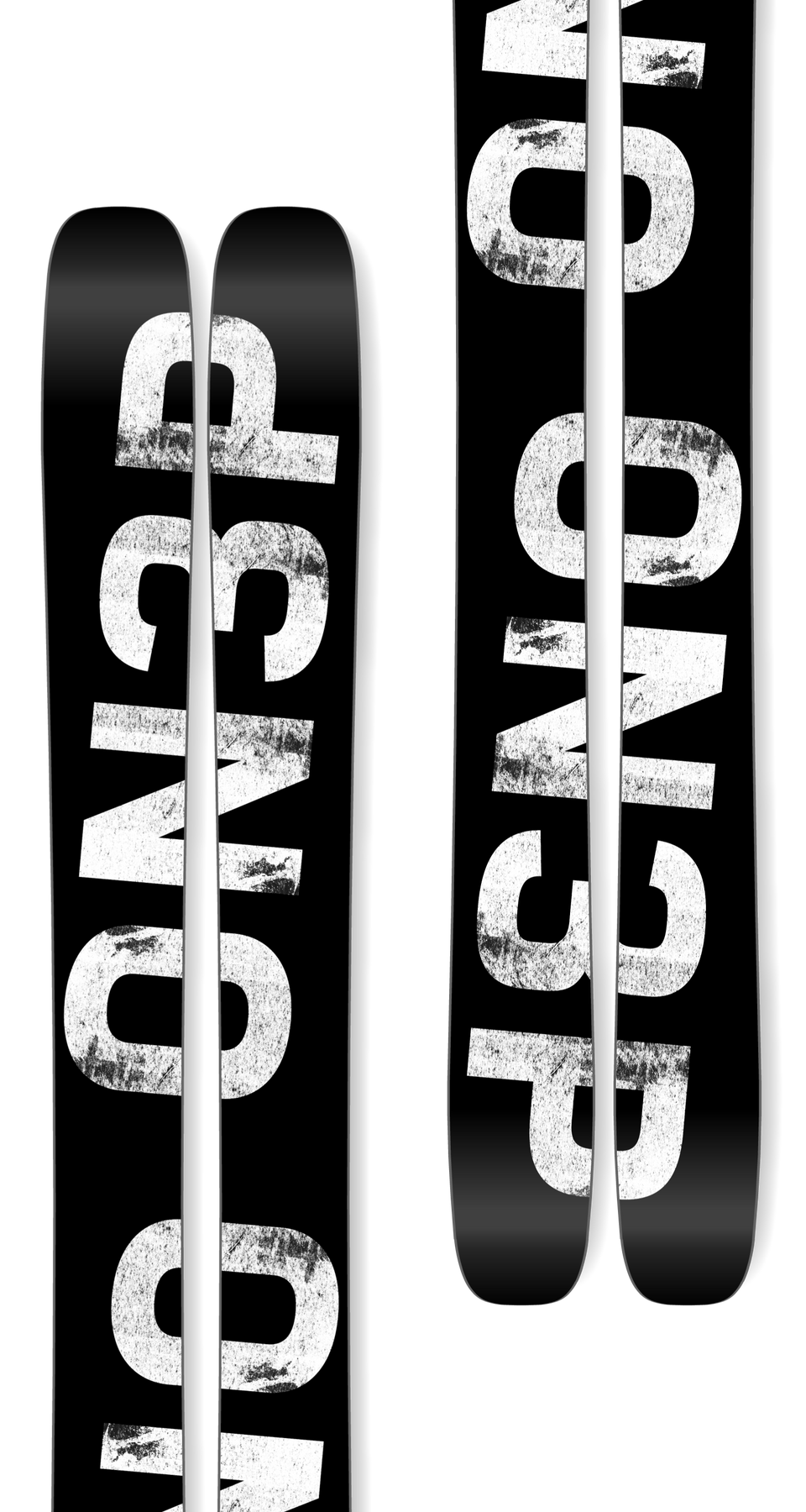 2025 ON3P - JEFFREY 124 - All Mountain Freestyle Skis – ON3P