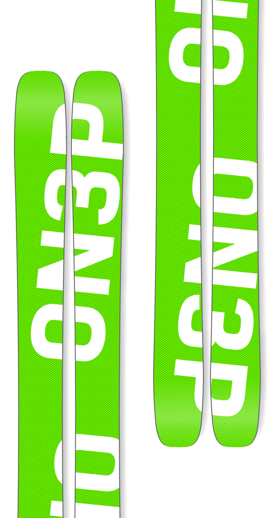 ON3P CUSTOM ジェフリー108 176cm ビンディング付き 2025 ON3P