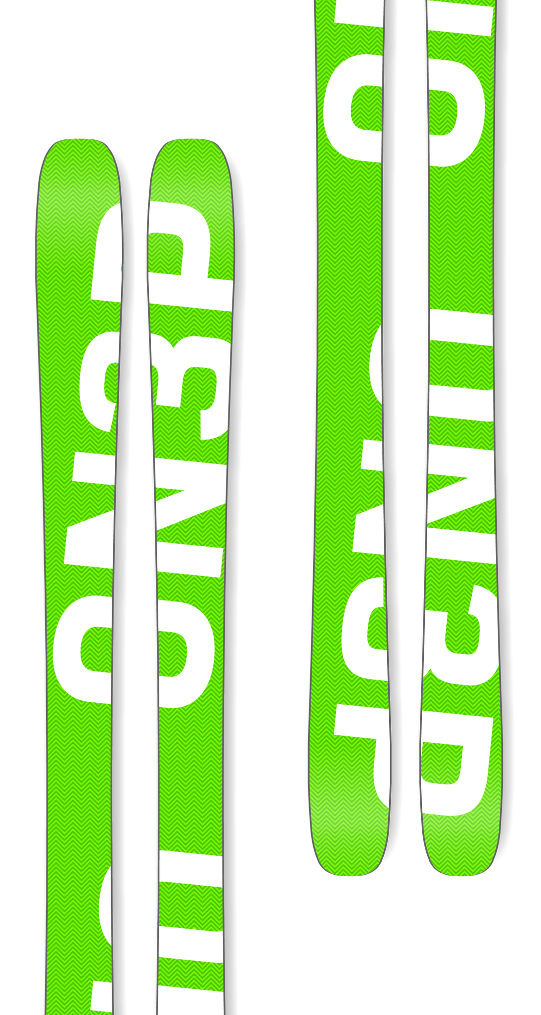 2025 ON3P - JEFFREY 92 - All Mountain Freestyle Skis – ON3P Skis 2025 ON3P - JEFFREY 92 - All Mountain Freestyle Skis – ON3P Skis