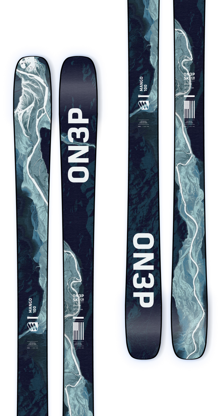 MANGO 100 LTD