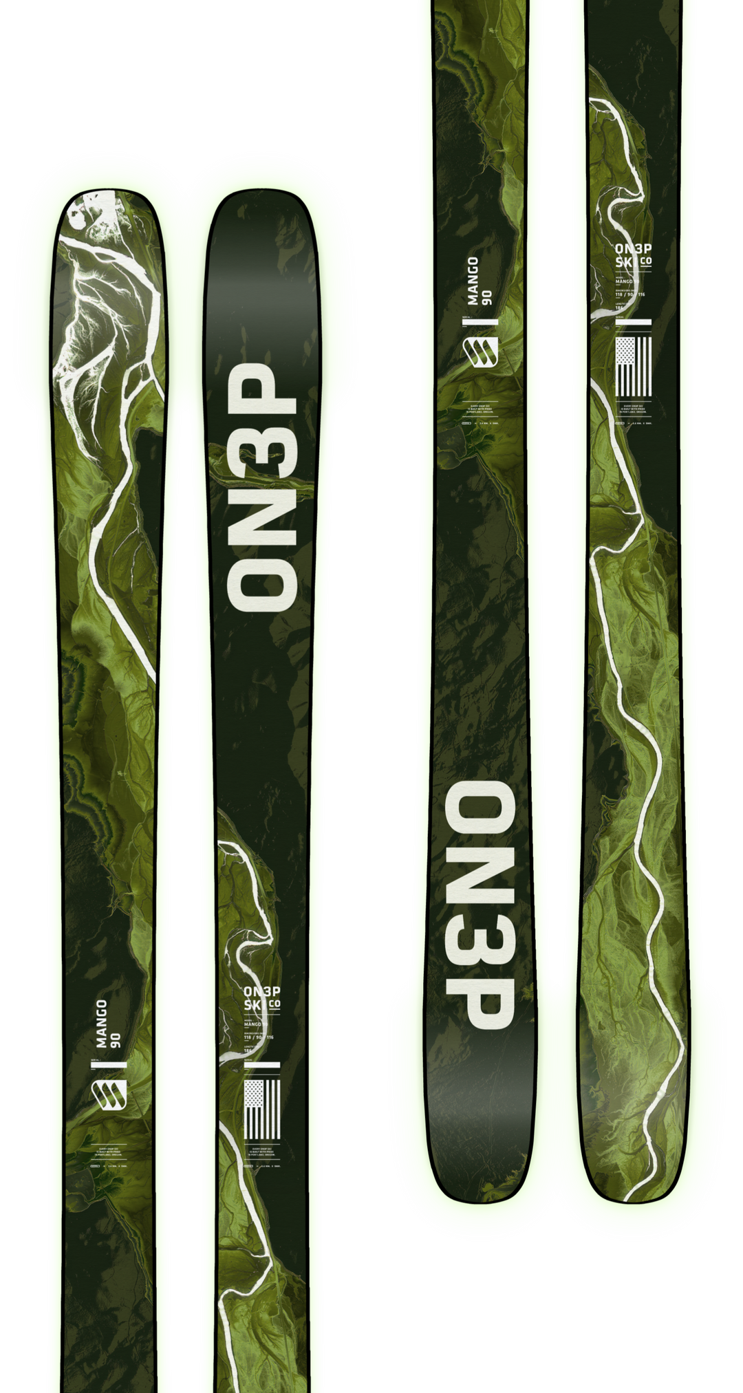 MANGO 90 LTD
