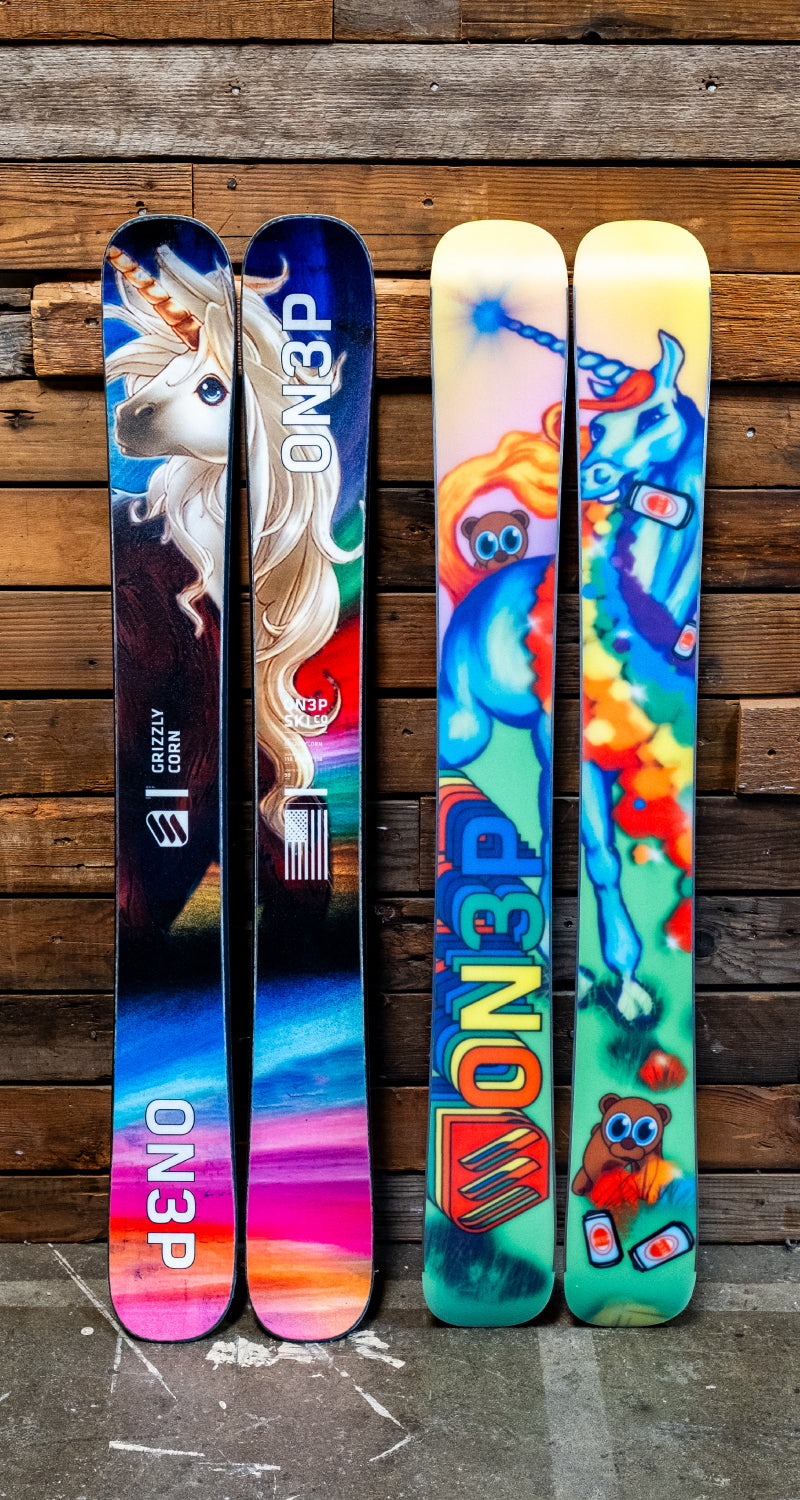 ON3P SKI BLADES – ON3P Skis