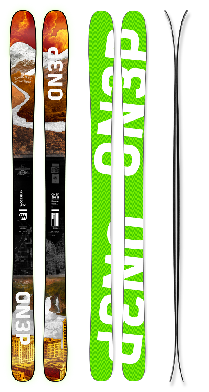 WOODSMAN 92