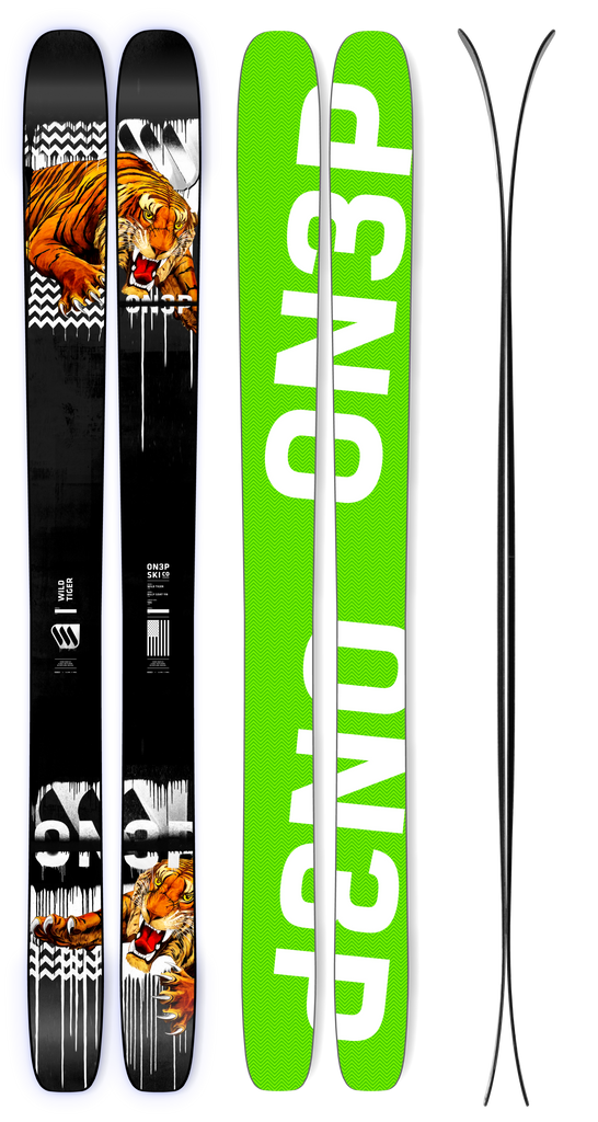 2026 Billy Goat 118 – ON3P Skis