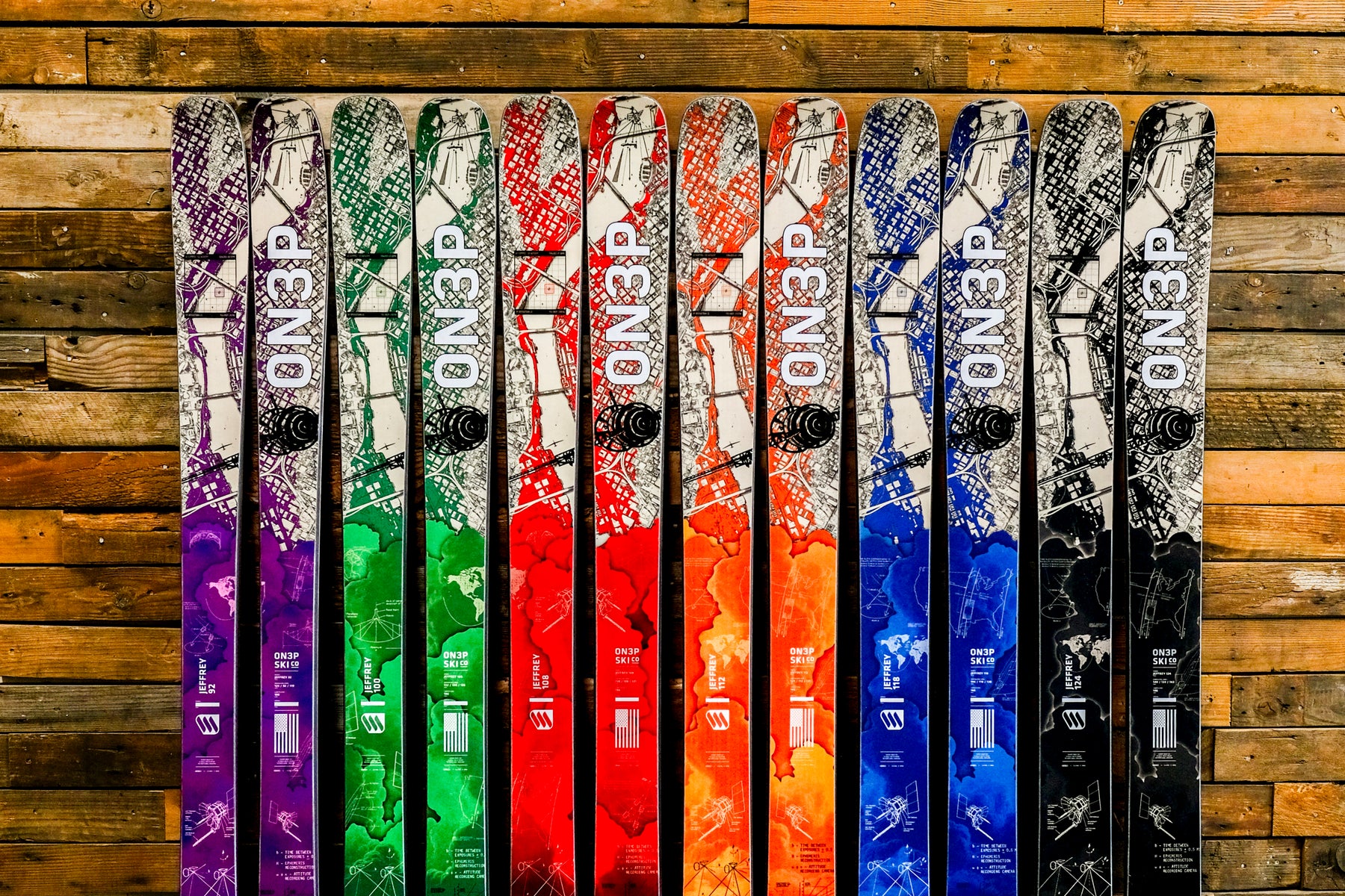 ON3P Skis