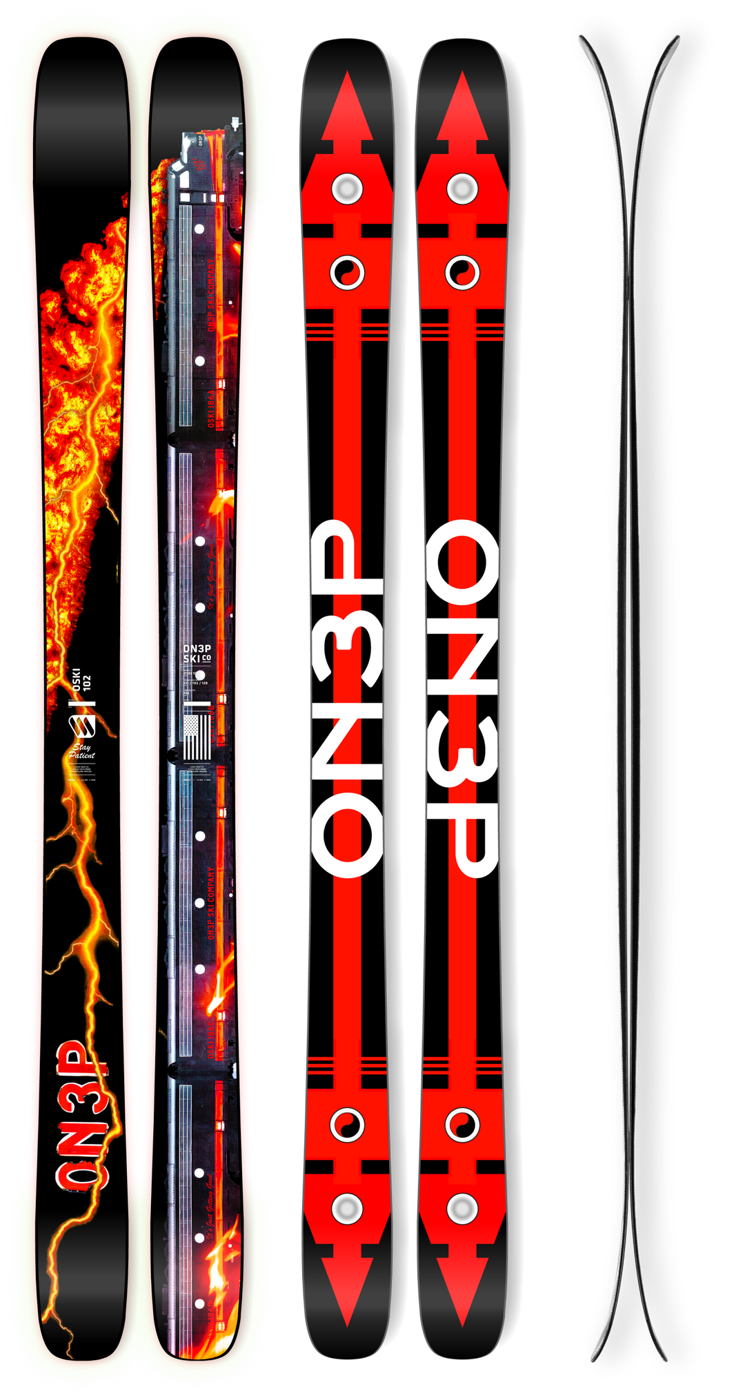 2026 SKIS – ON3P Skis 2026 SKIS – ON3P Skis