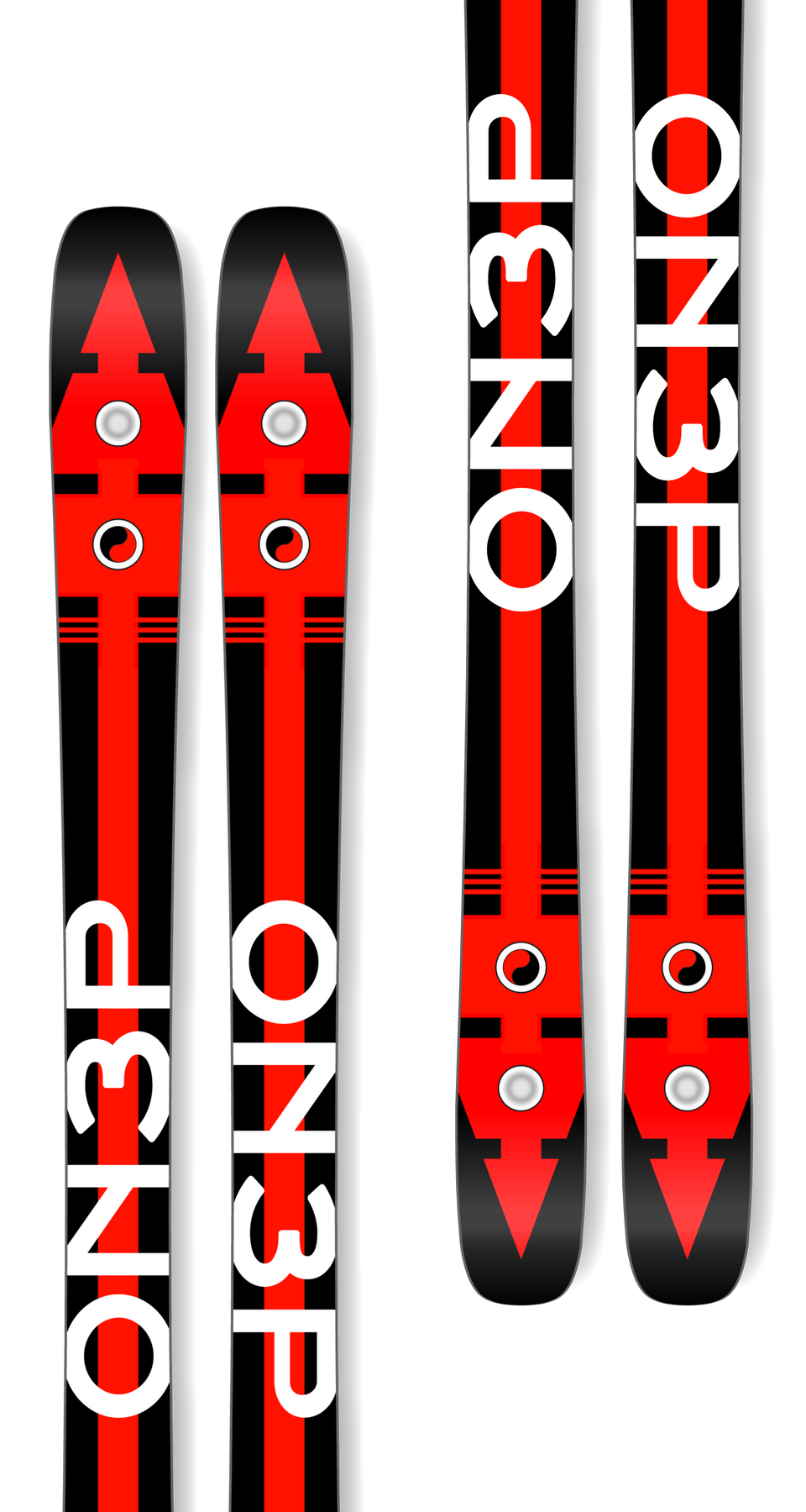 2026 ON3P - OSKI 102 - All Mountain Freestyle Skis – ON3P Skis 2026 ON3P - OSKI 102 - All Mountain Freestyle Skis – ON3P Skis