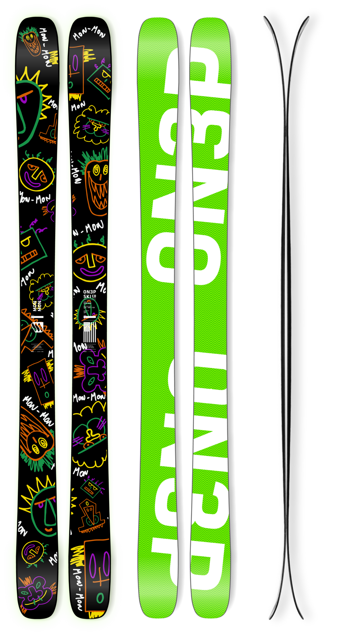 Collections – ON3P Skis