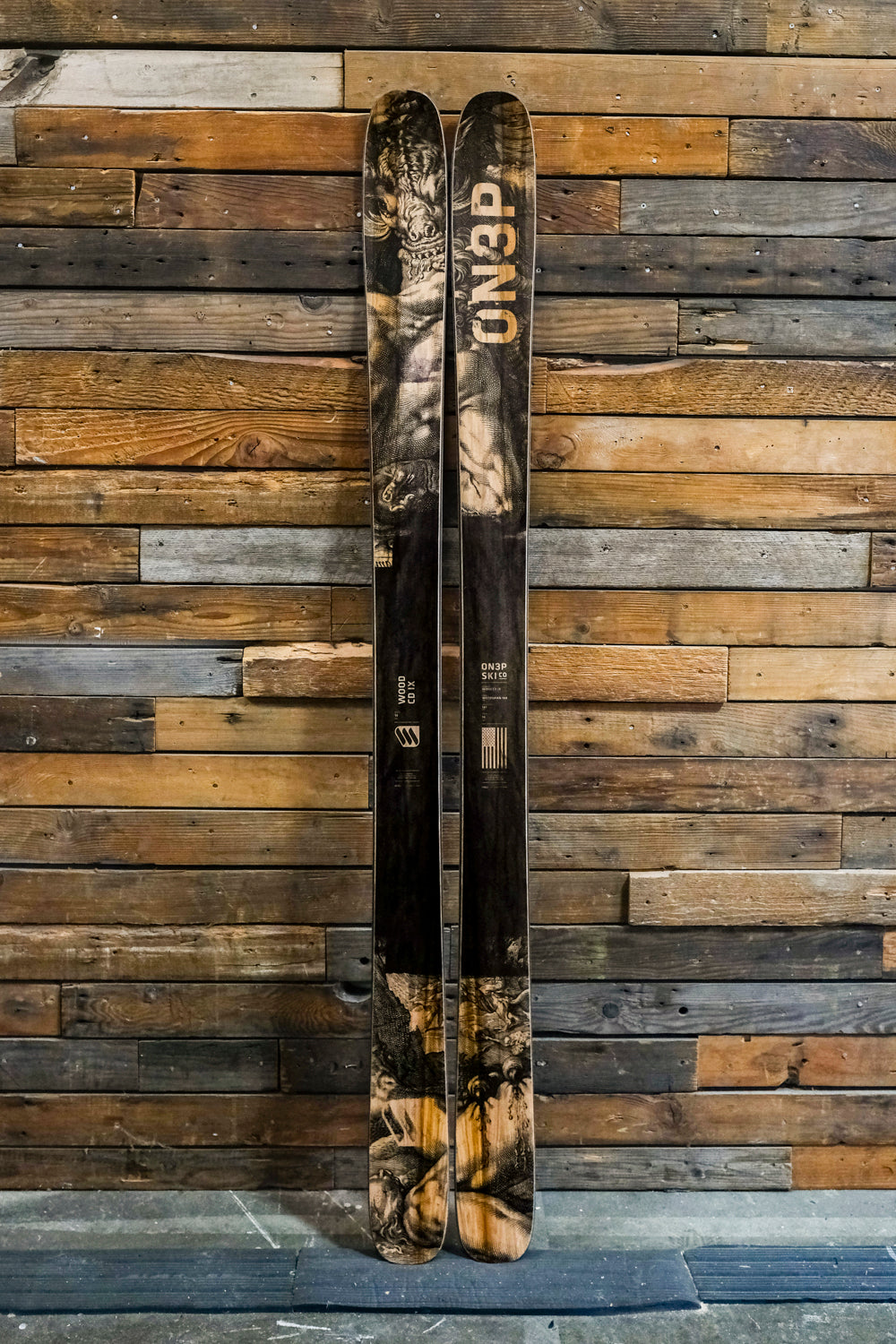 2026 SKIS – ON3P Skis