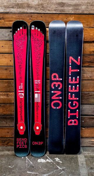 板 ON3P skis ON3P SKI BLADES – ON3P Skis