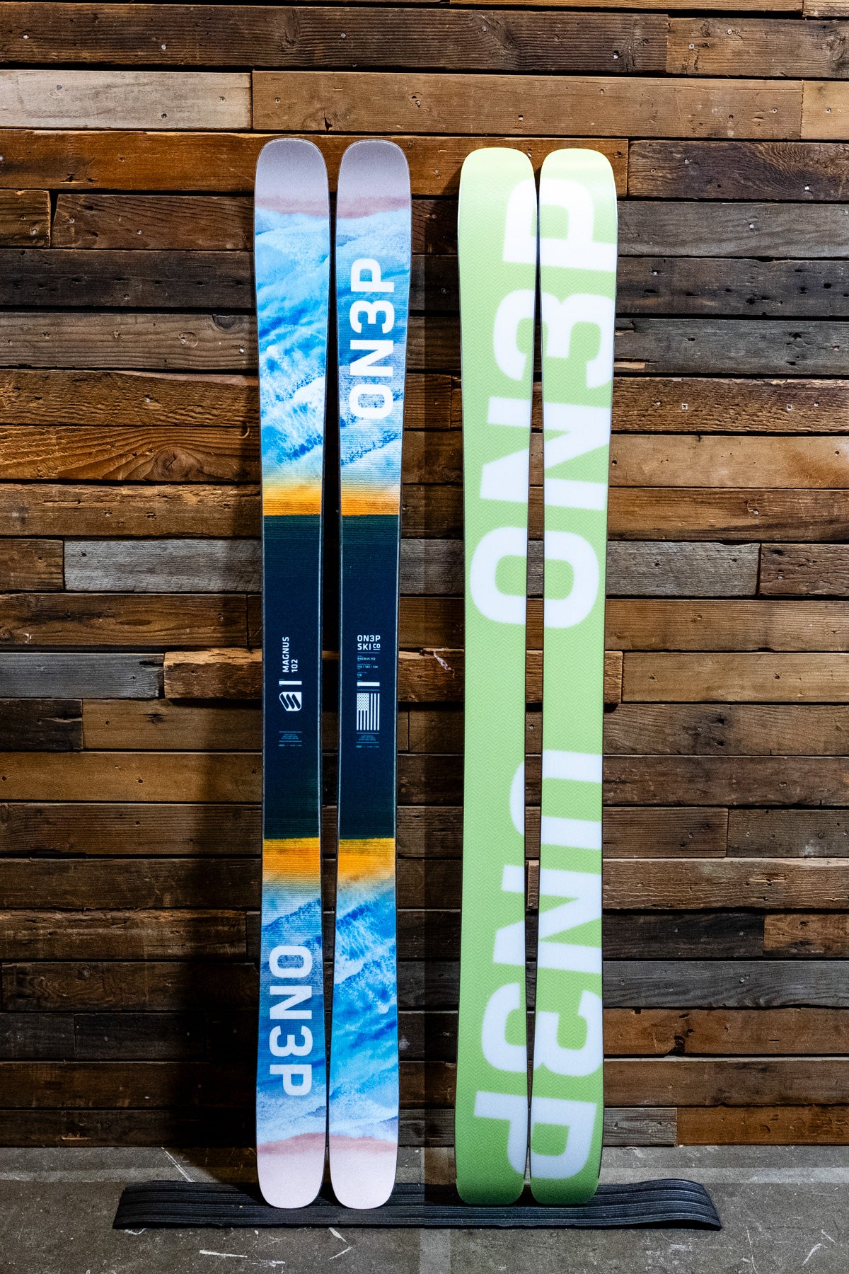 Products – ON3P Skis