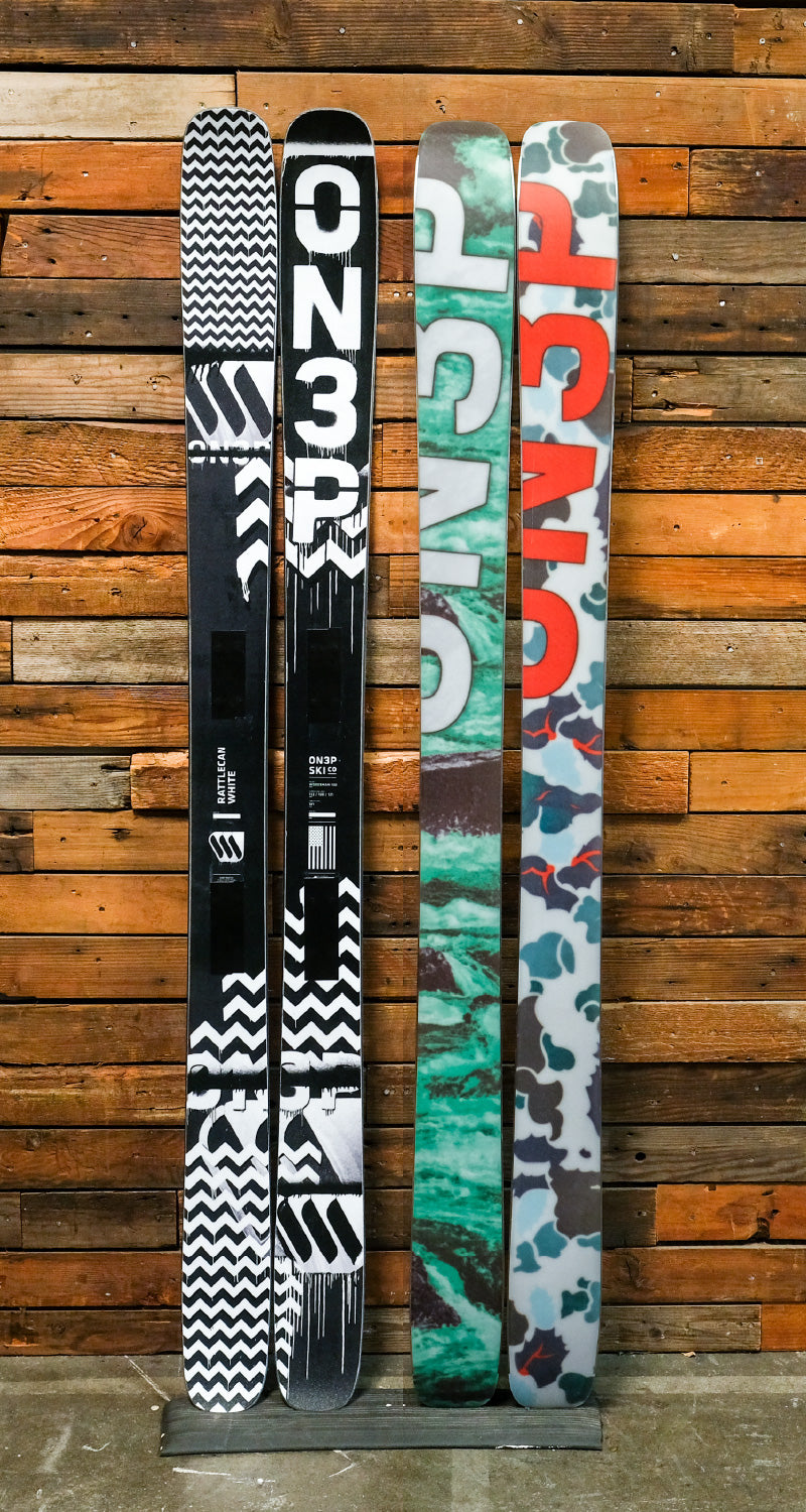 FACTORY FINDS – ON3P Skis