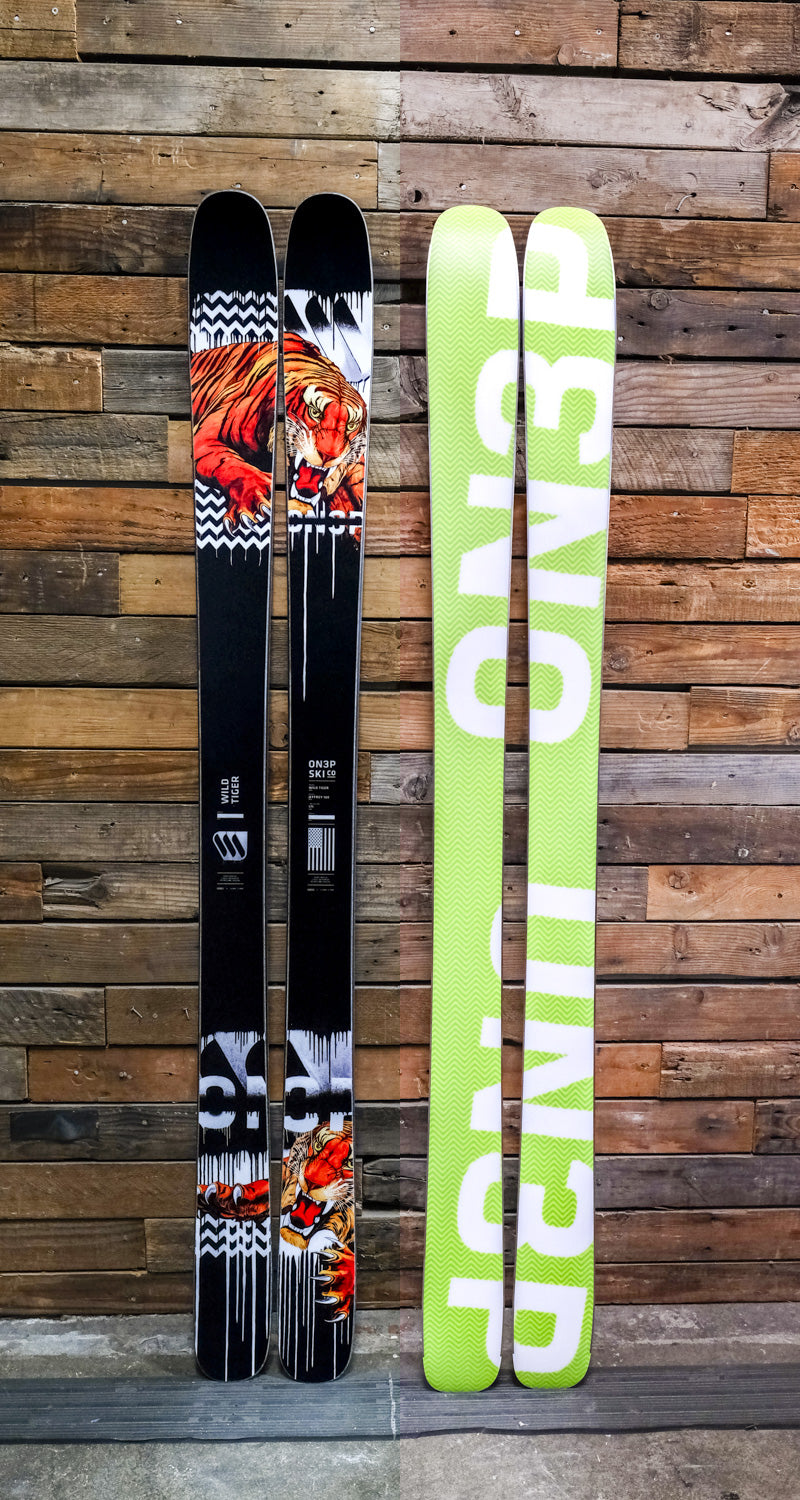 FACTORY FINDS – ON3P Skis