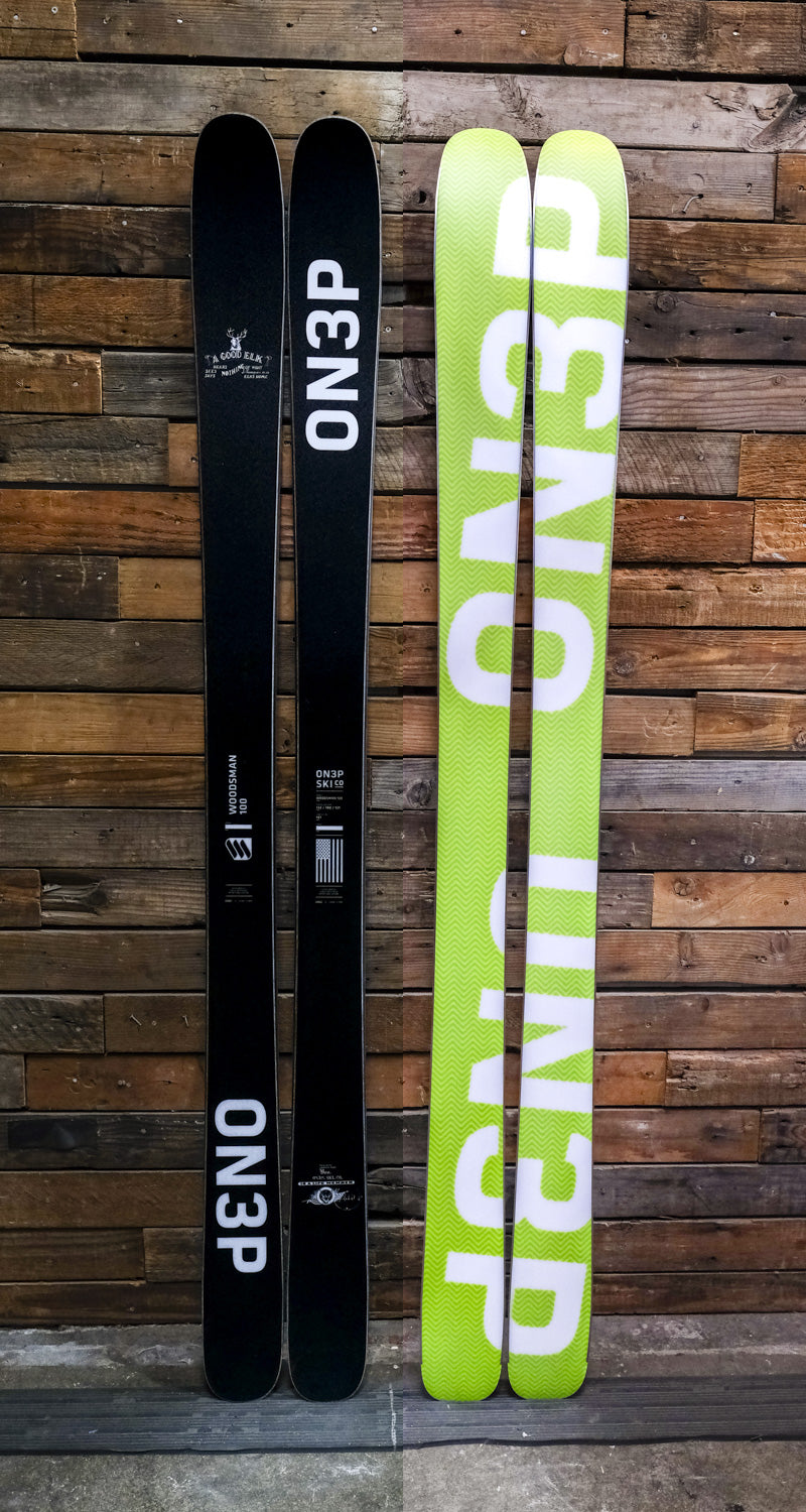 FACTORY FINDS – ON3P Skis