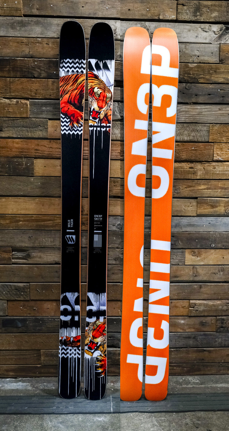 FACTORY FINDS – ON3P Skis