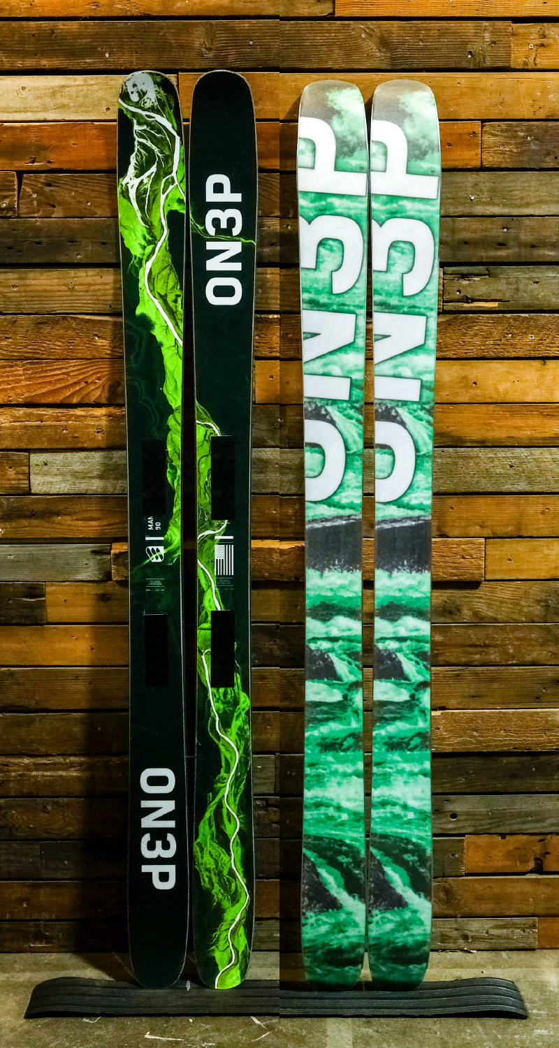 FACTORY FINDS - DEMOS – ON3P Skis FACTORY FINDS - DEMOS – ON3P Skis