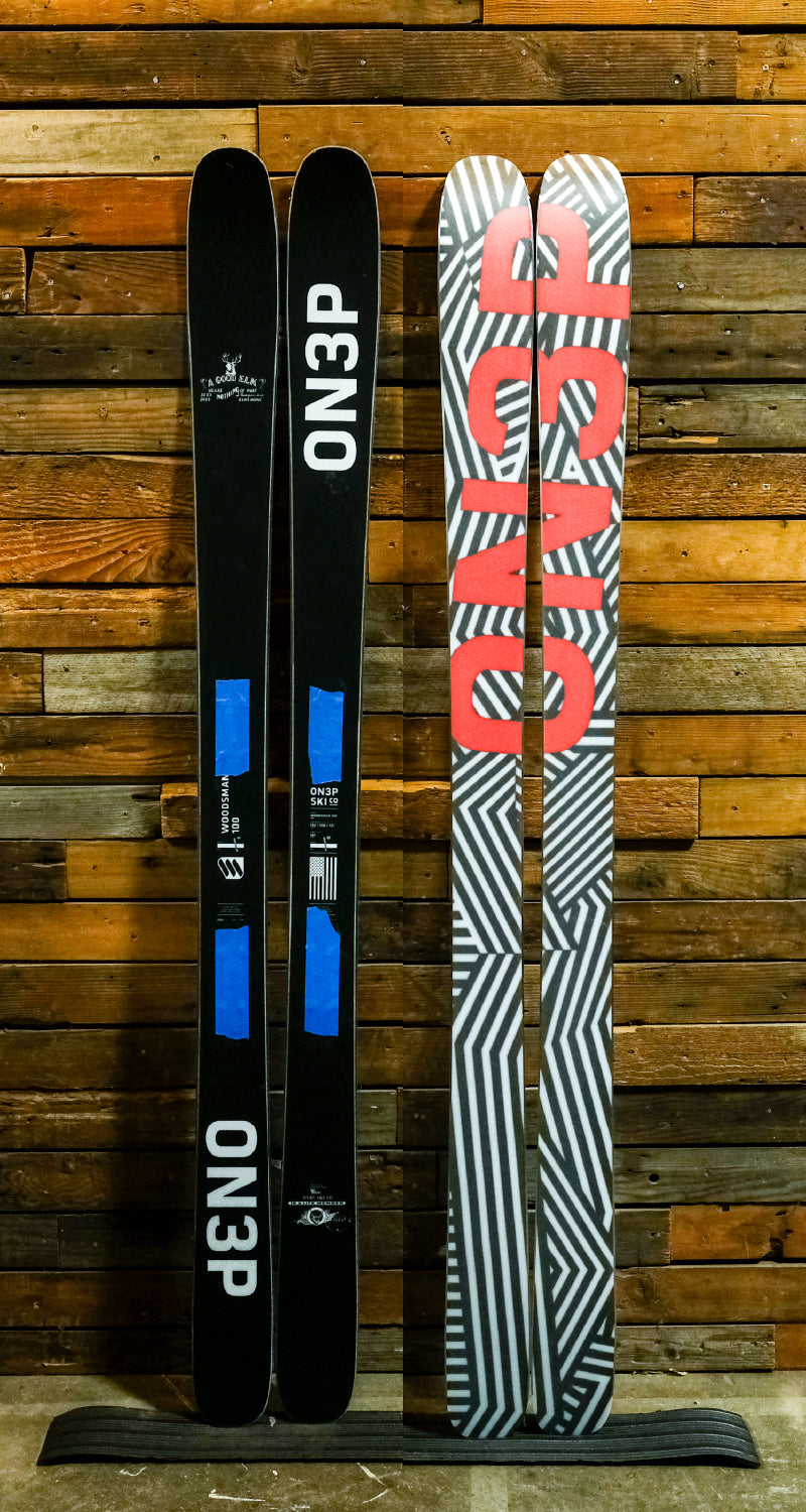 FACTORY FINDS - DEMOS – ON3P Skis FACTORY FINDS - DEMOS – ON3P Skis