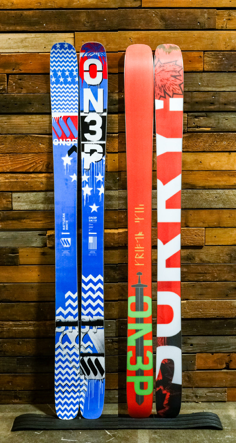 FACTORY FINDS – ON3P Skis