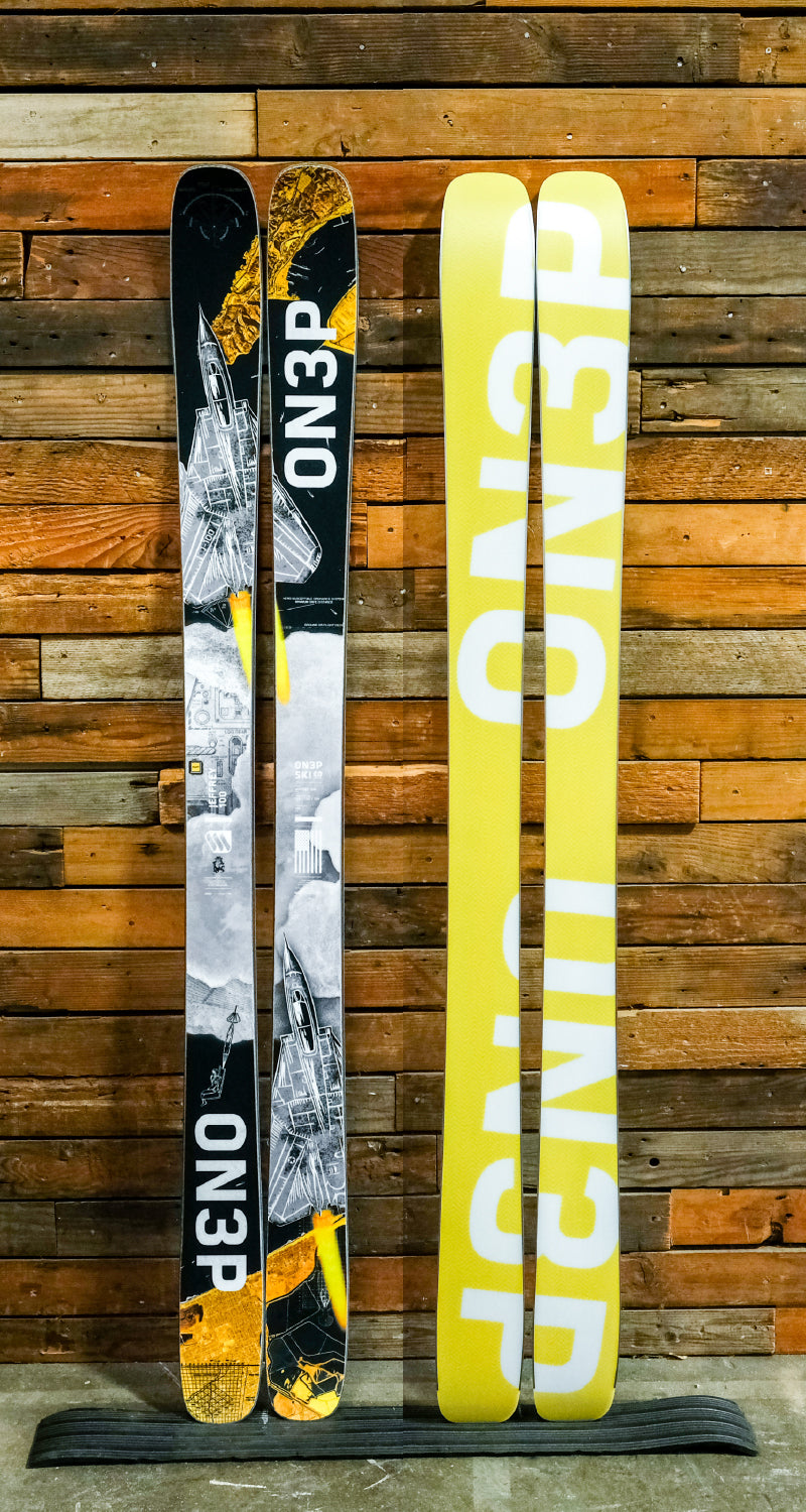 FACTORY FINDS – ON3P Skis
