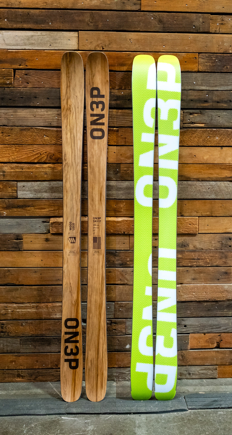 FACTORY FINDS – ON3P Skis
