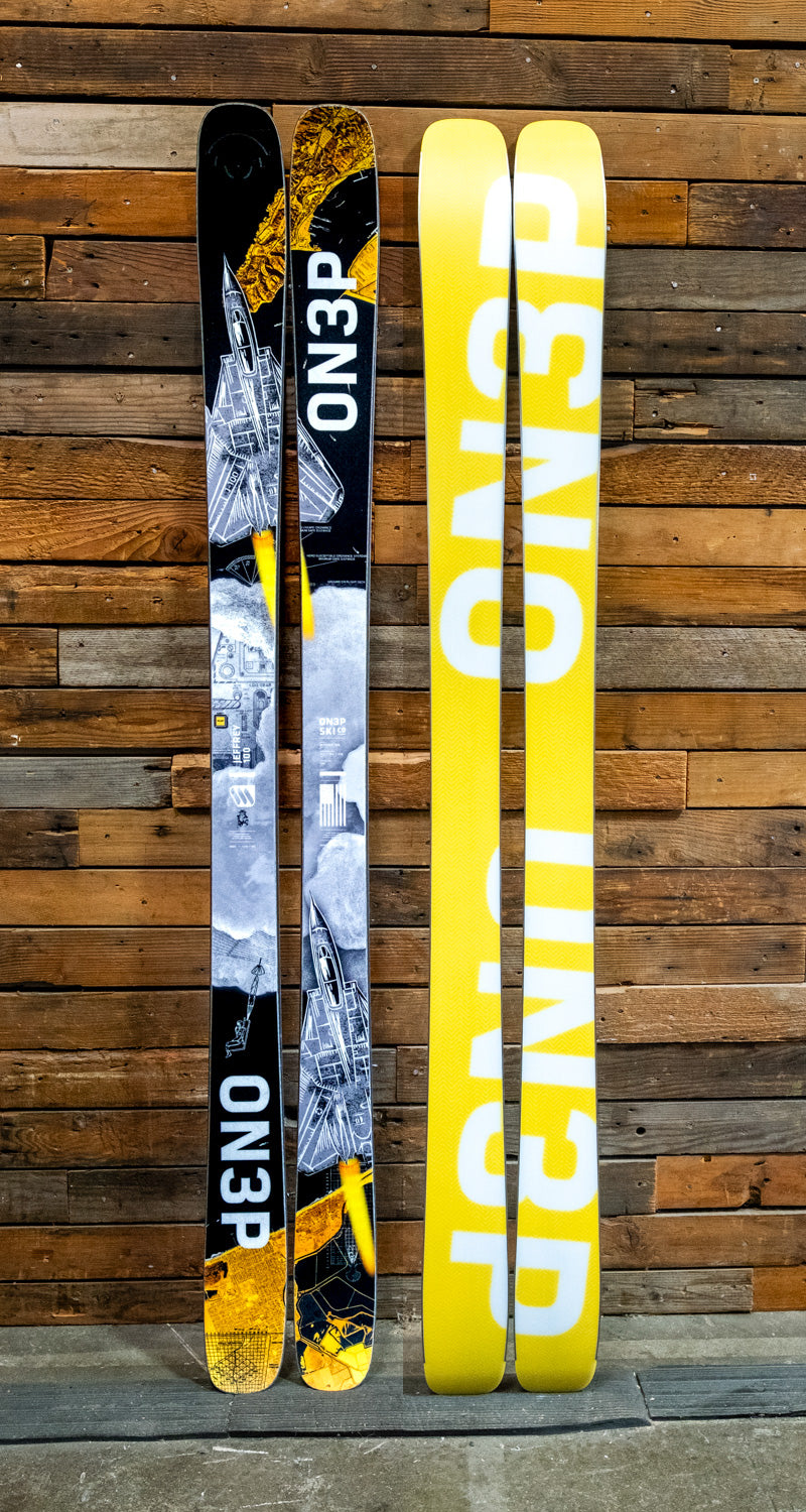 FACTORY FINDS – ON3P Skis