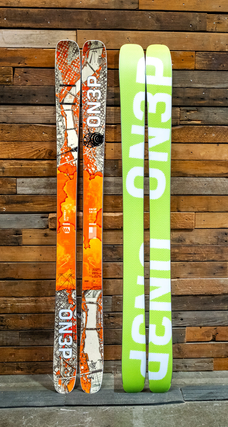 スキー OW70Kenny FACTORY FINDS – ON3P Skis