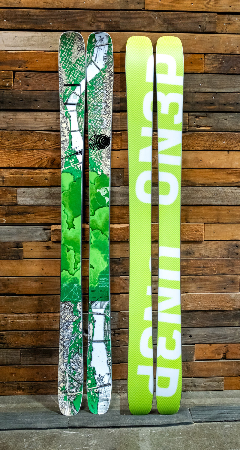 FACTORY FINDS – ON3P Skis