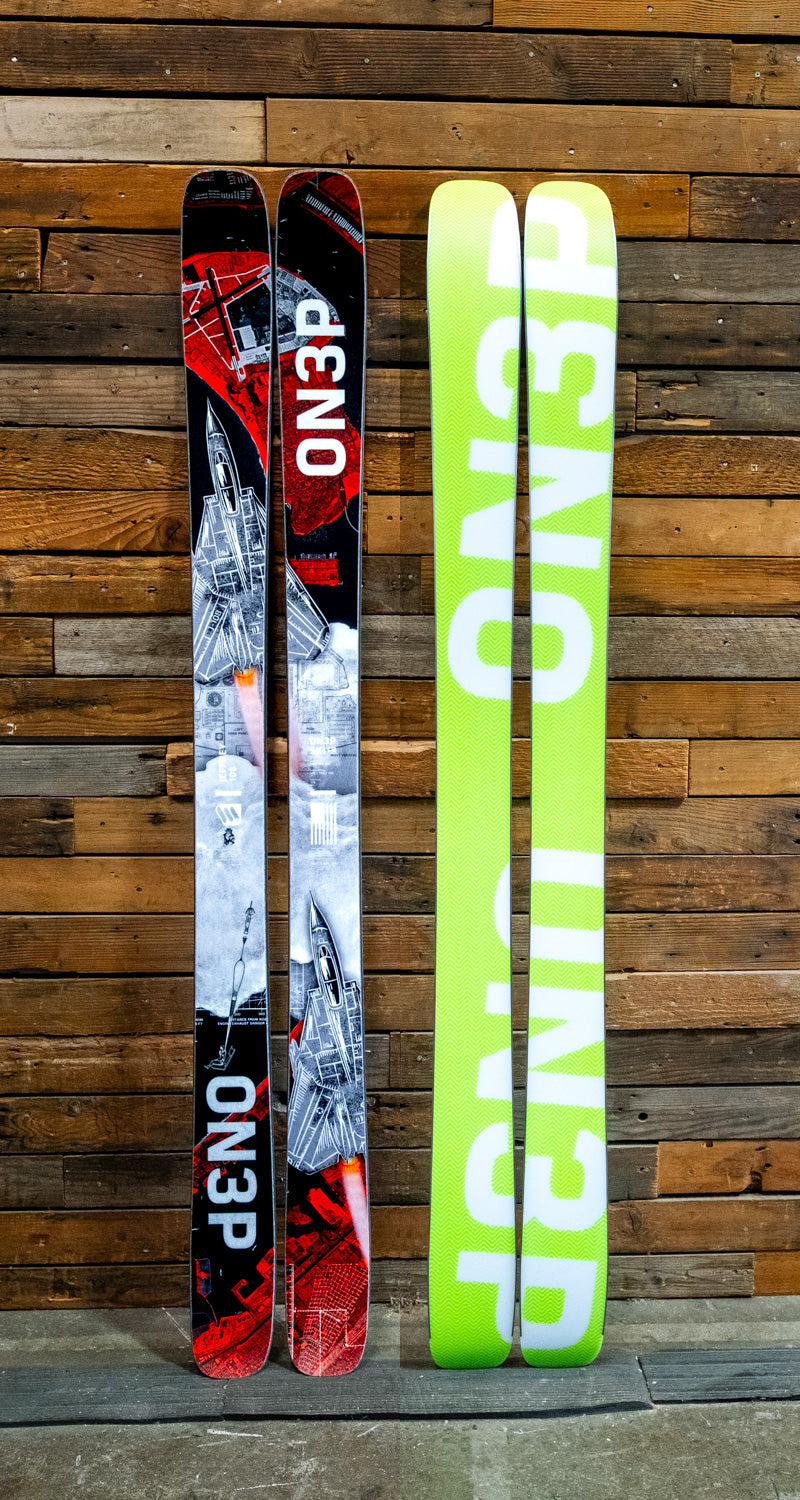 FACTORY FINDS – ON3P Skis