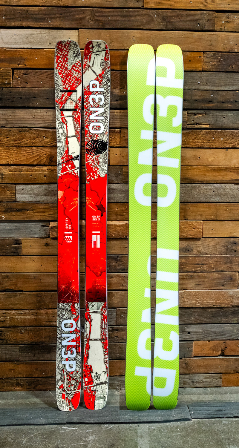 FACTORY FINDS – ON3P Skis