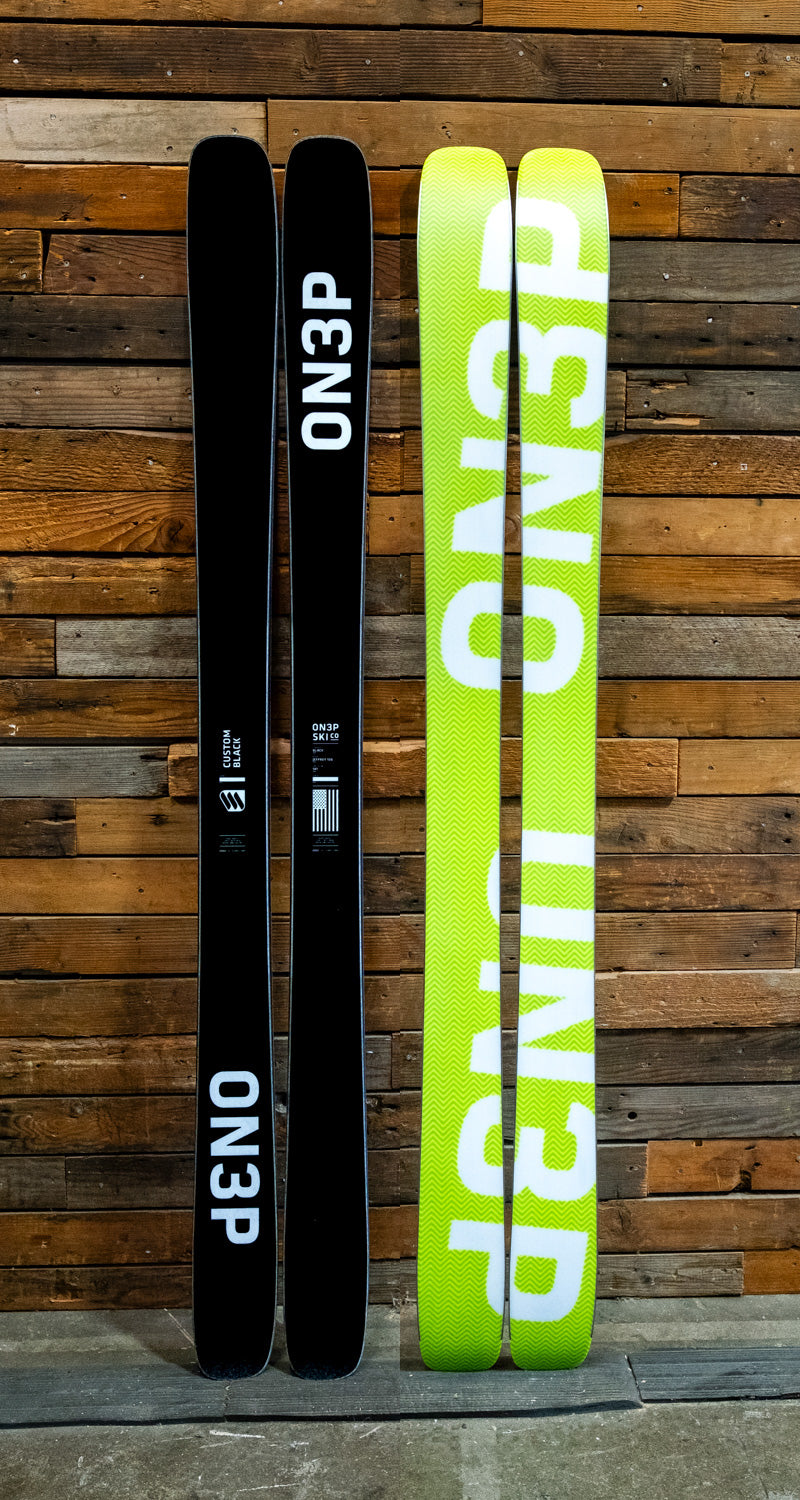 FACTORY FINDS – ON3P Skis