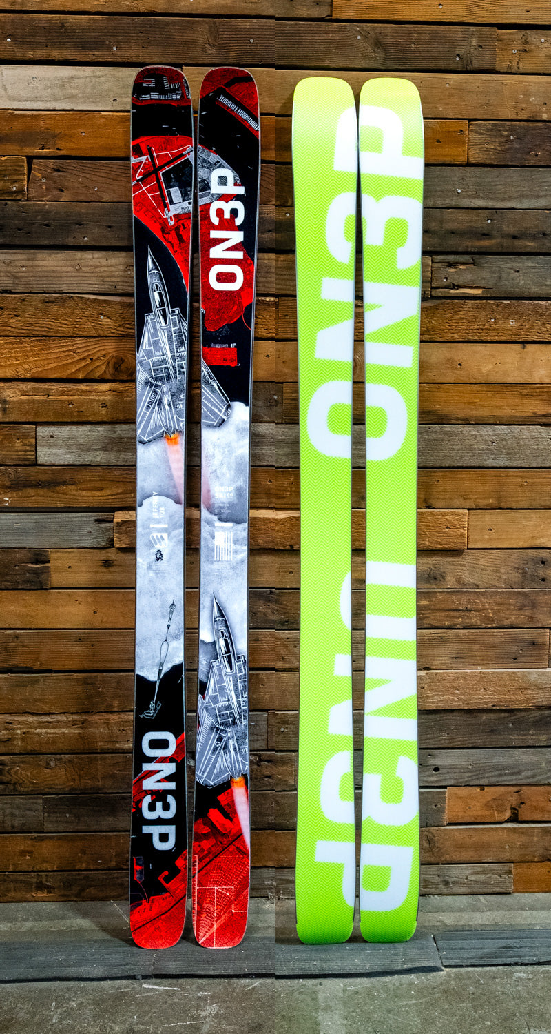 FACTORY FINDS – ON3P Skis