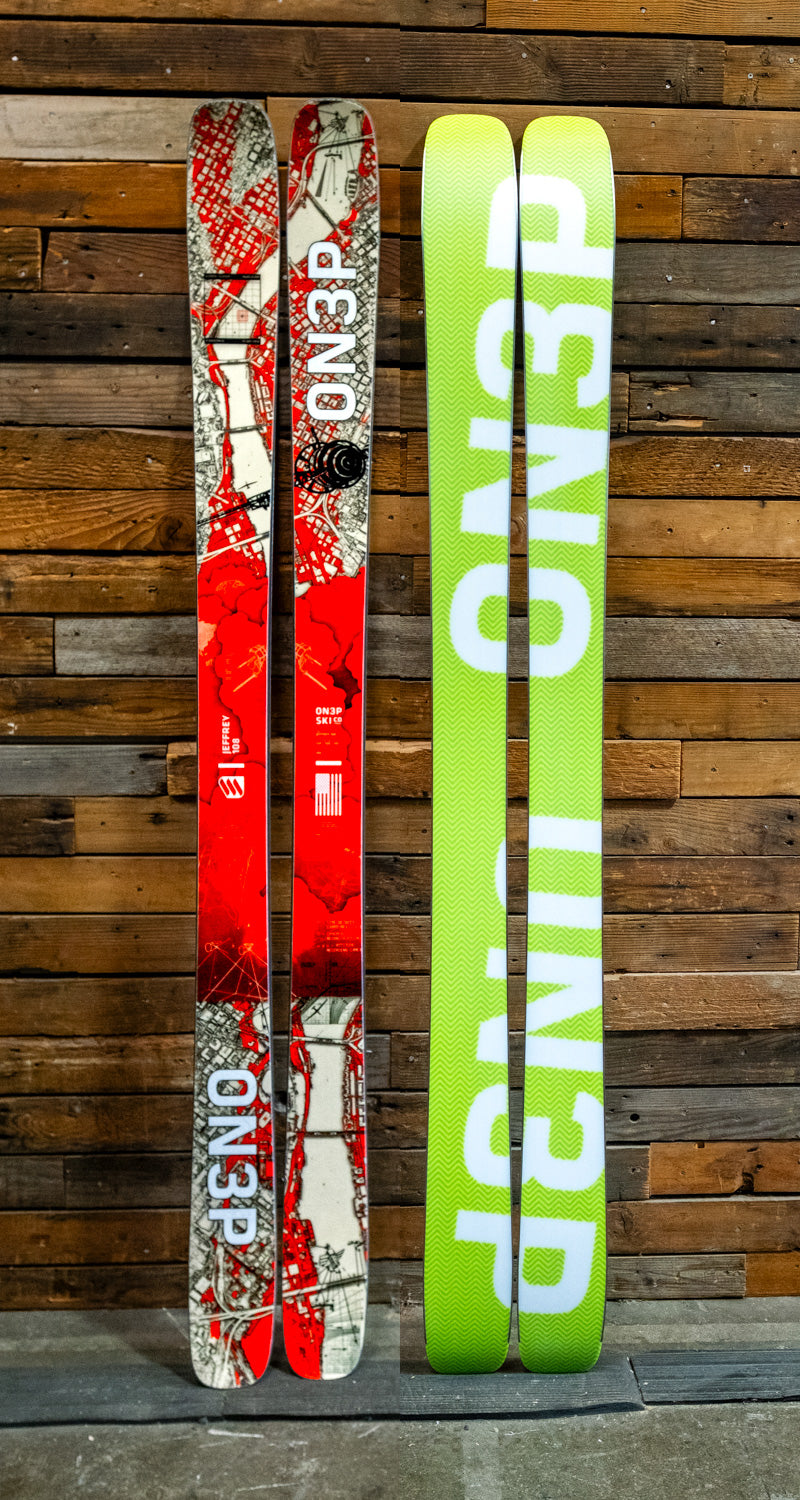 FACTORY FINDS – ON3P Skis
