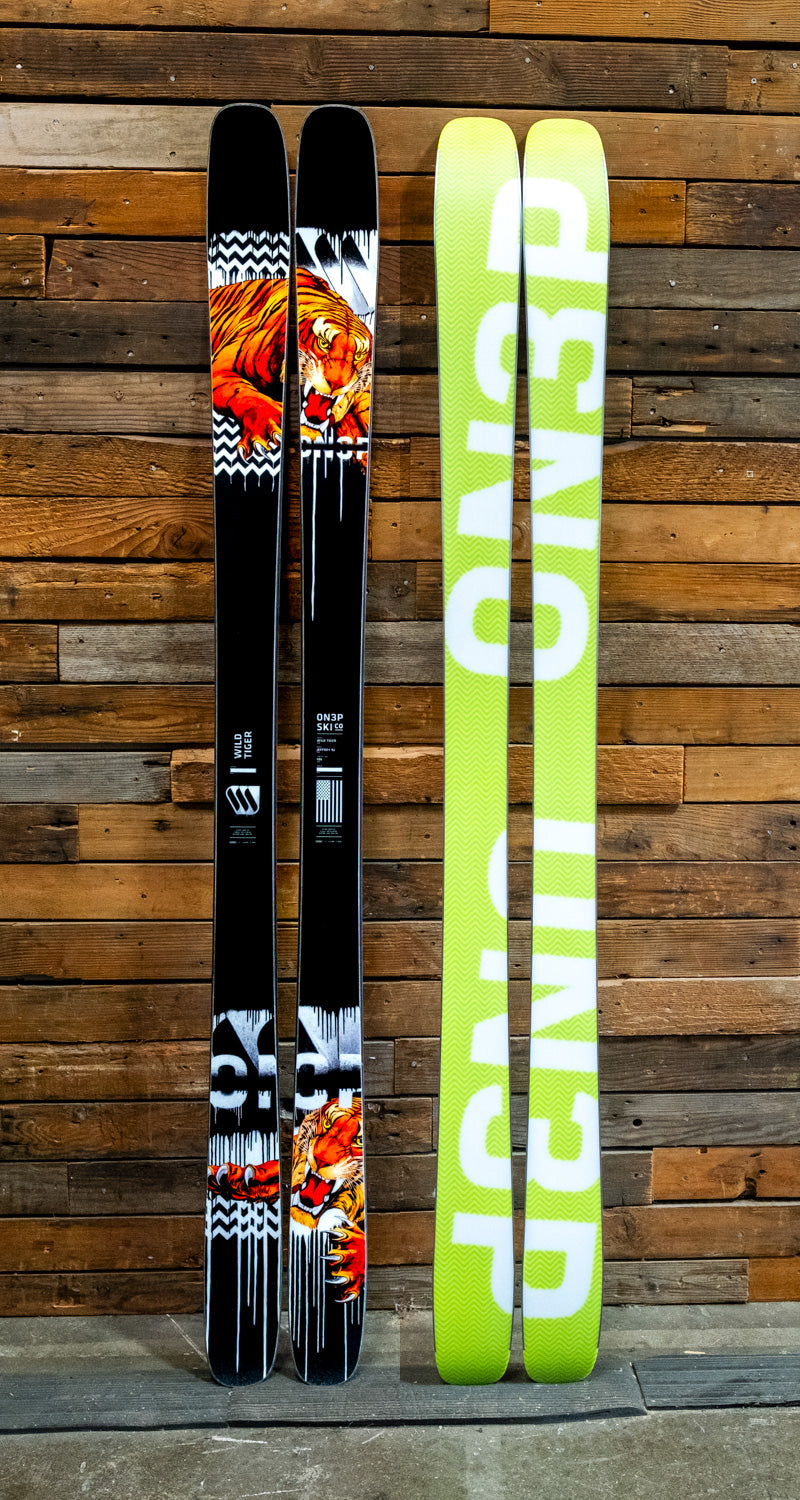 FACTORY FINDS – ON3P Skis
