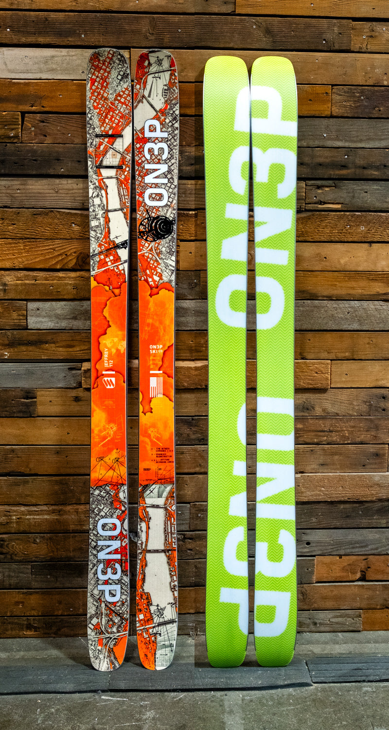 FACTORY FINDS – ON3P Skis