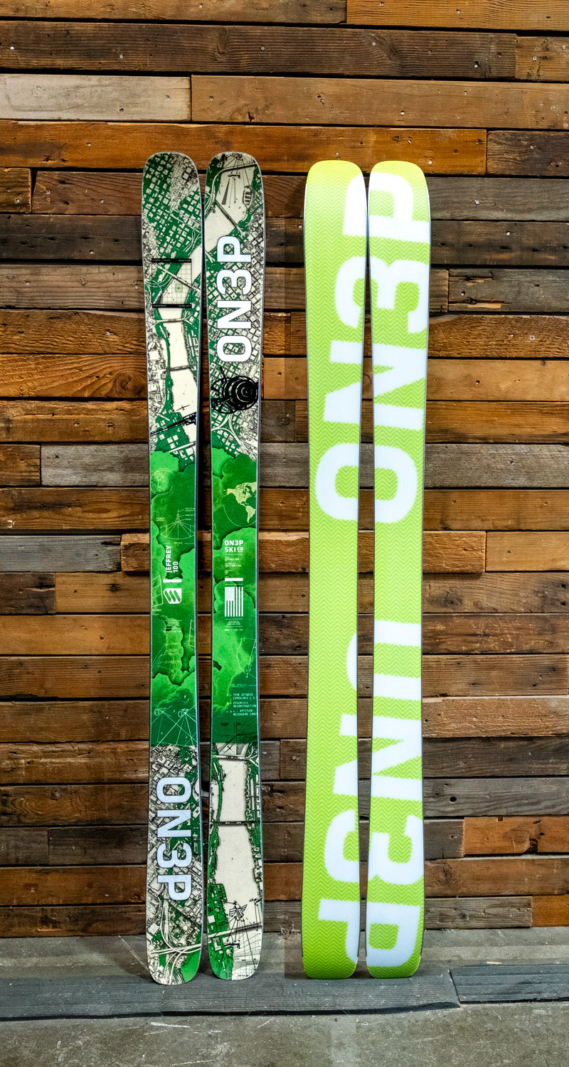 FACTORY FINDS – ON3P Skis