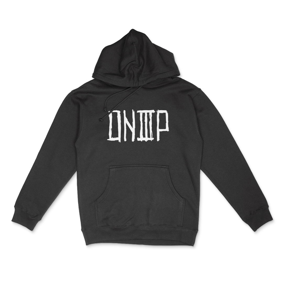 SCRAWL HOODIE BLACK ON3P Skis