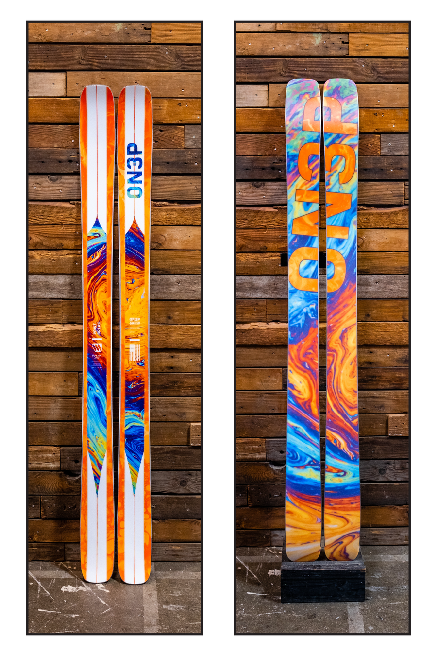 2024 Skis ON3P Skis