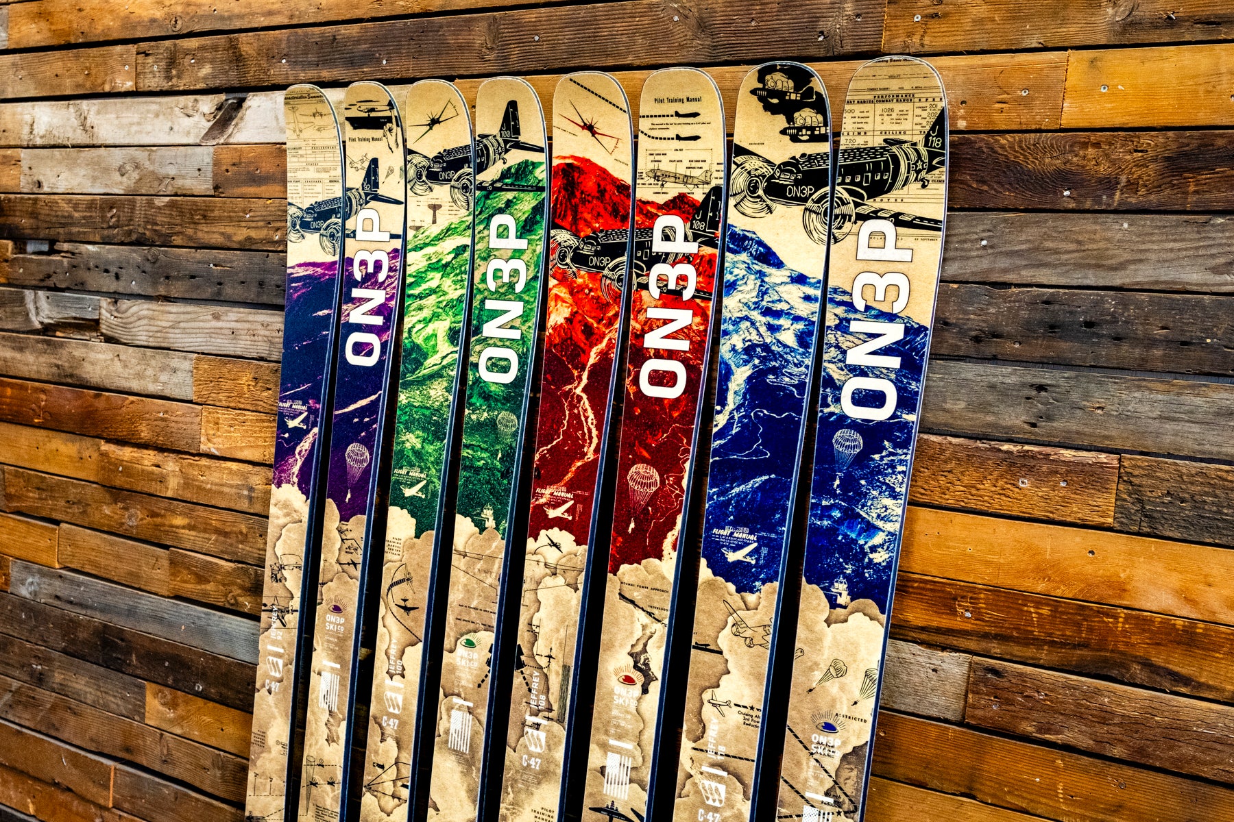 2025 ON3P - JEFFREY 92 - All Mountain Freestyle Skis – ON3P Skis 2025 ON3P - JEFFREY 92 - All Mountain Freestyle Skis – ON3P Skis