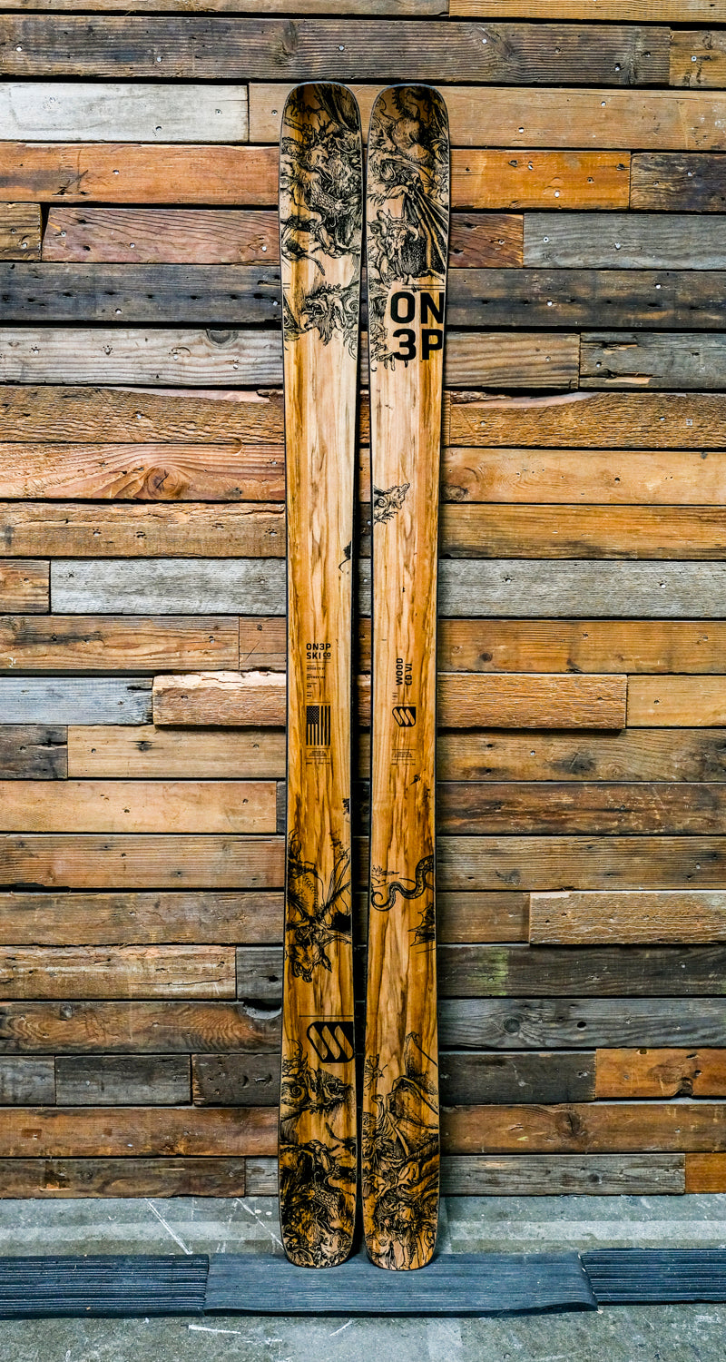 2025 ON3P - WOOD VENEER LTD – ON3P Skis
