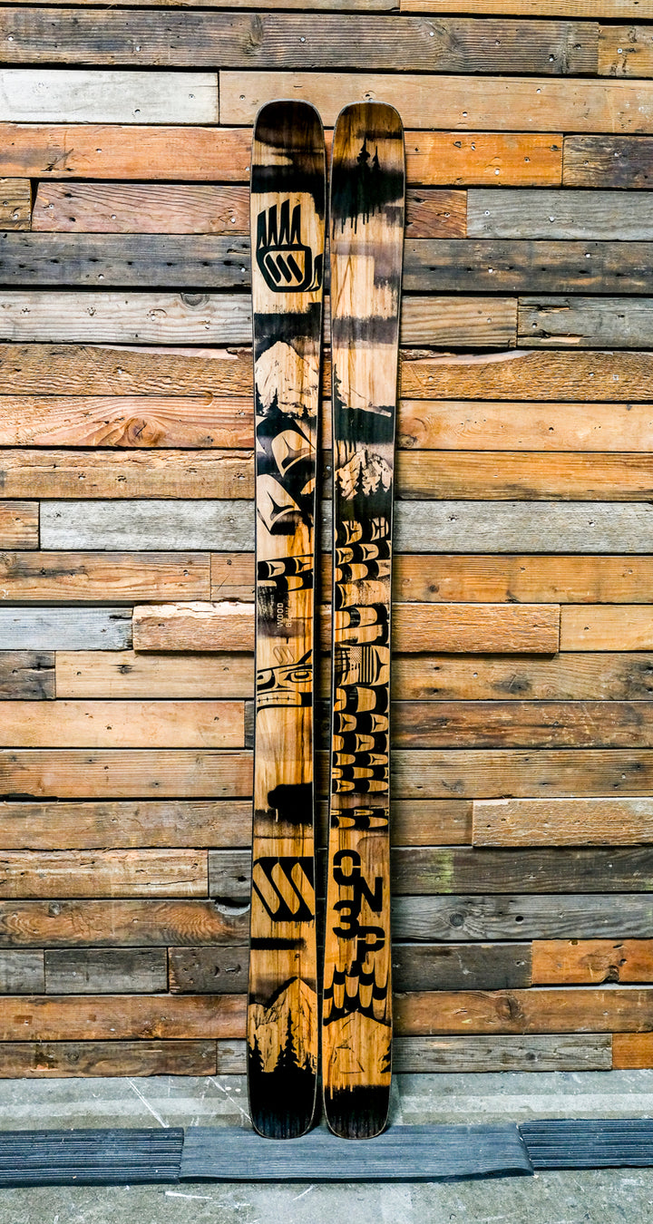 WOOD VENEER LTD