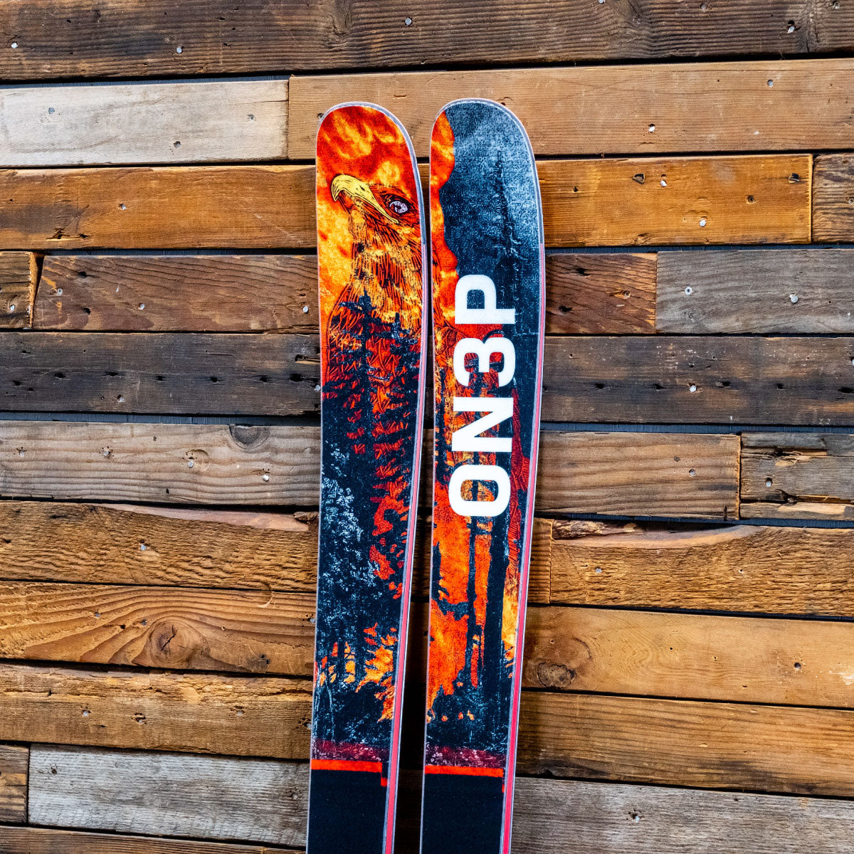 ON3P Skis | Handmade Skis | Built with Pride in Portland, Oregon