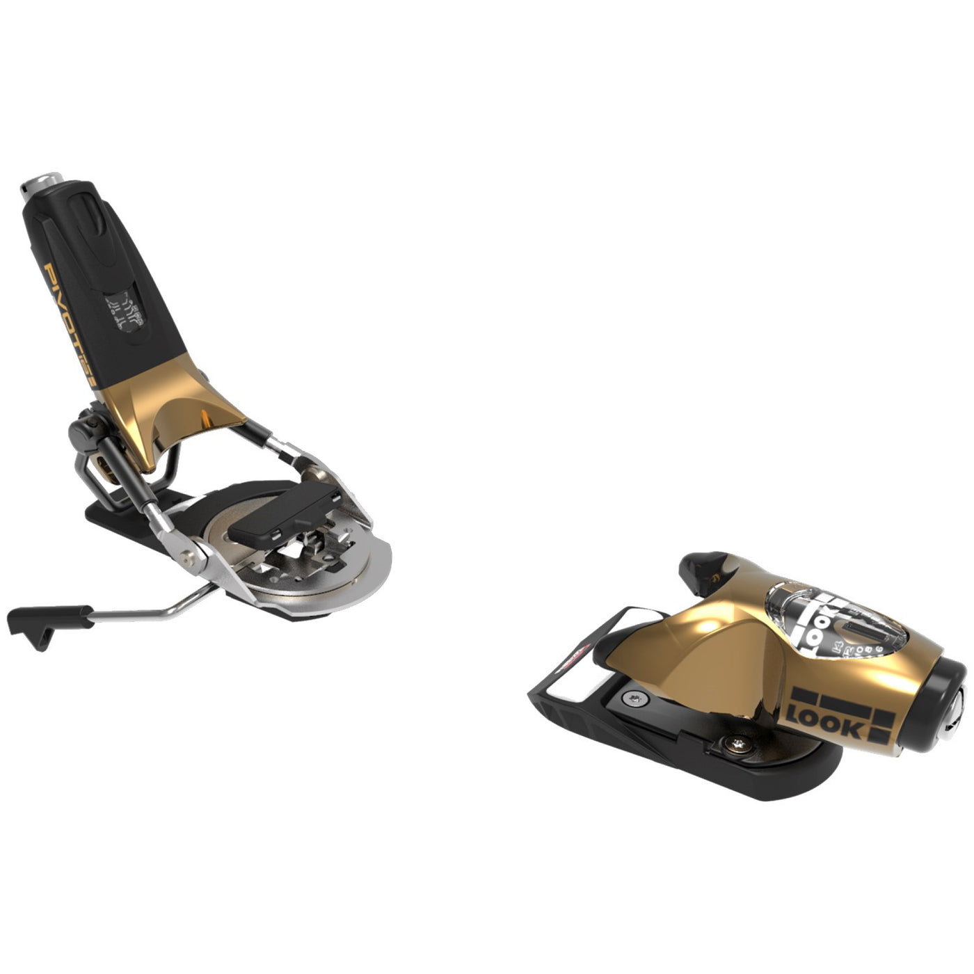 Look Pivot 15 GW Ski BindingsN ON3P Skis